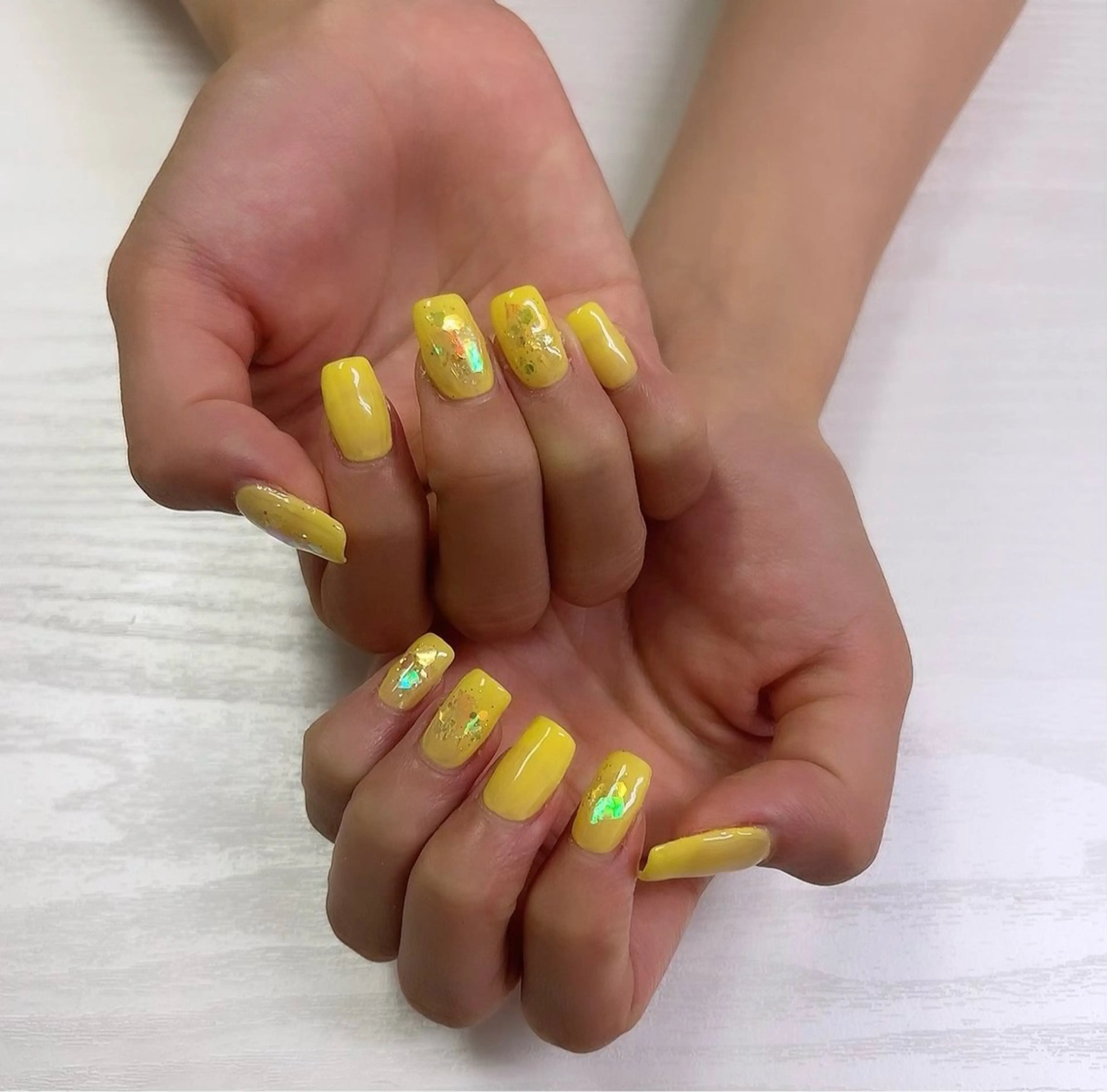 ネイル ハンドネイル nail salon orchidのネイルデザイン