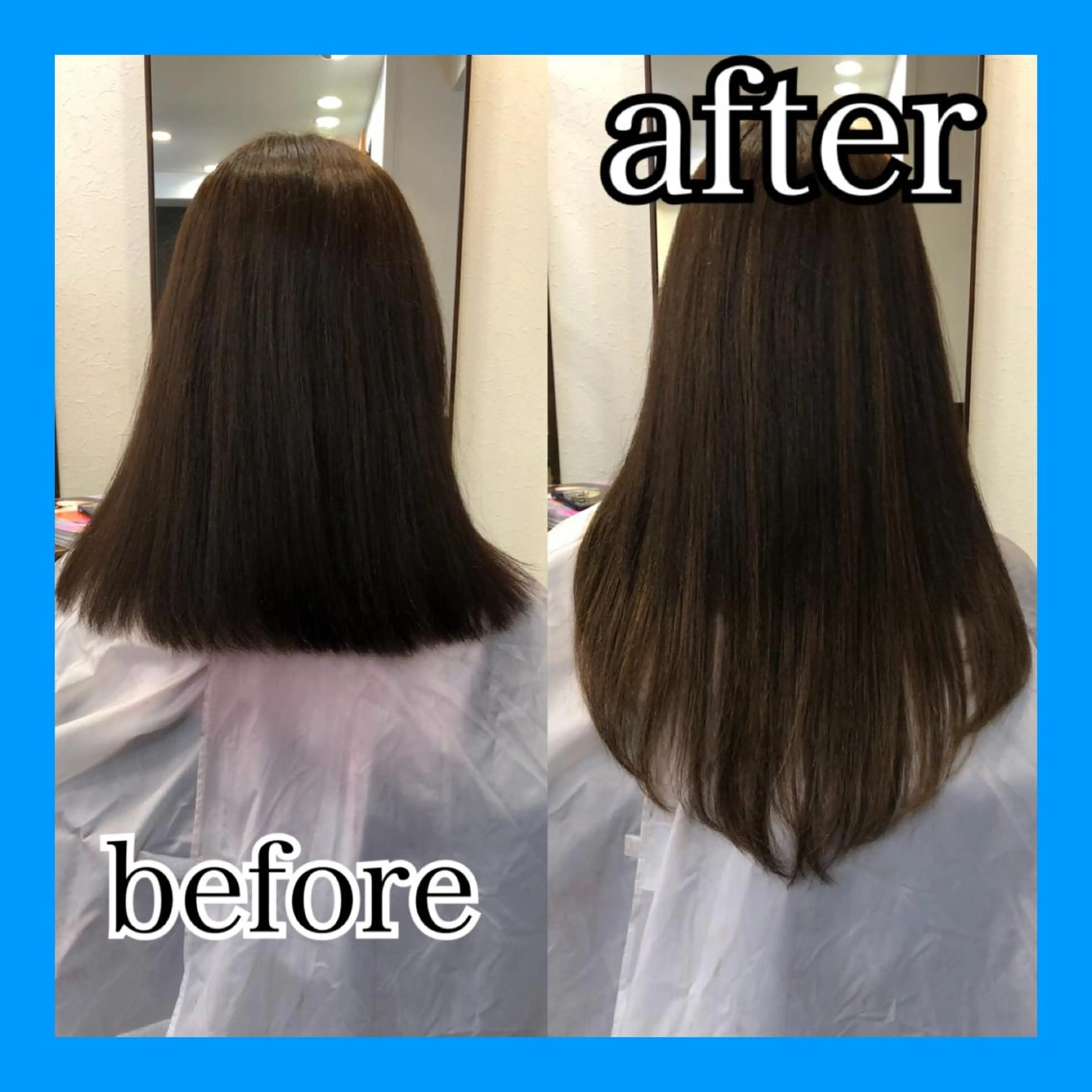 ロング ✨ブリーチなしカラー ×髪質改善✨松村 潤のヘアスタイル