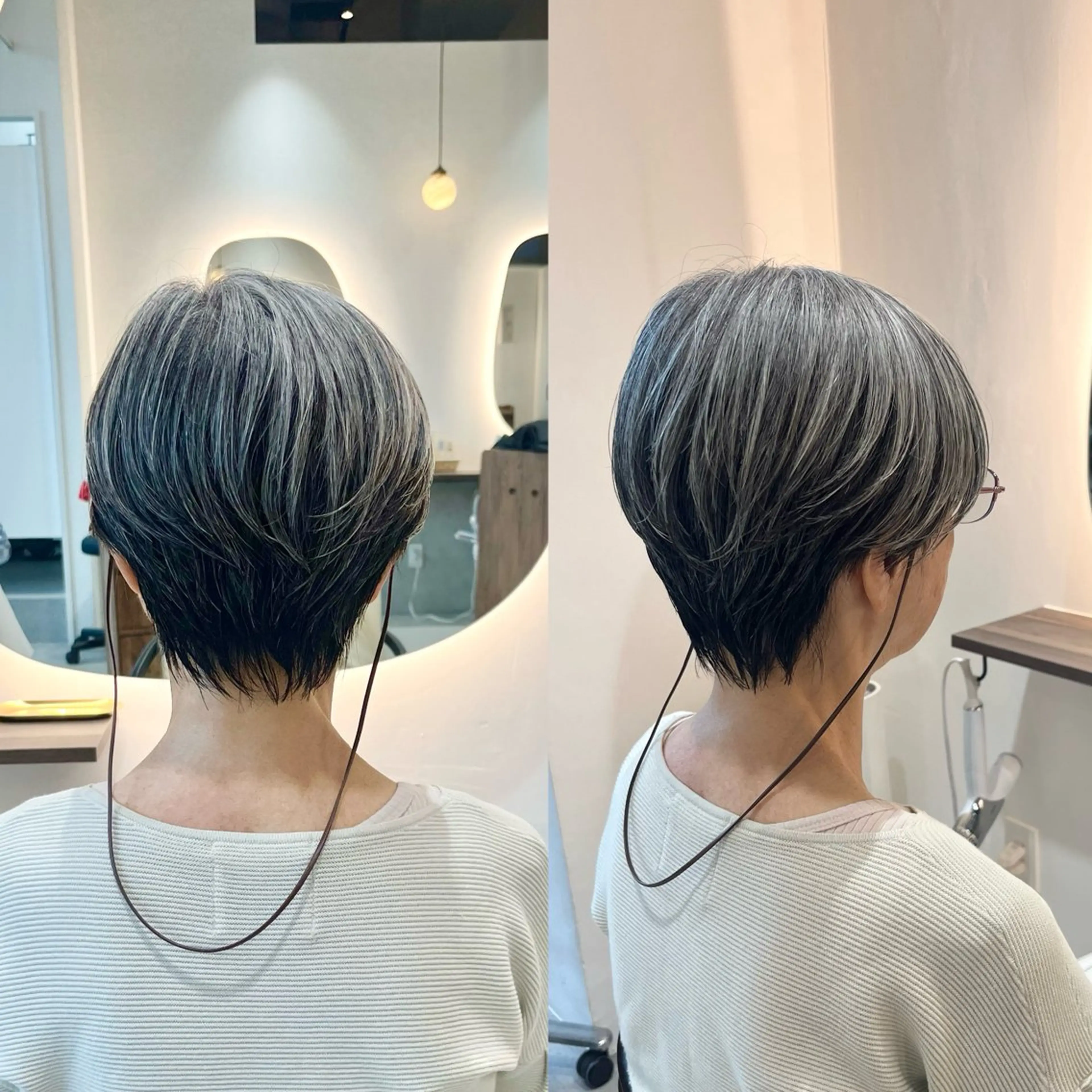 【9月.10月限定クーポン】💫レディースカット+Aujua20分スパ💫の写真