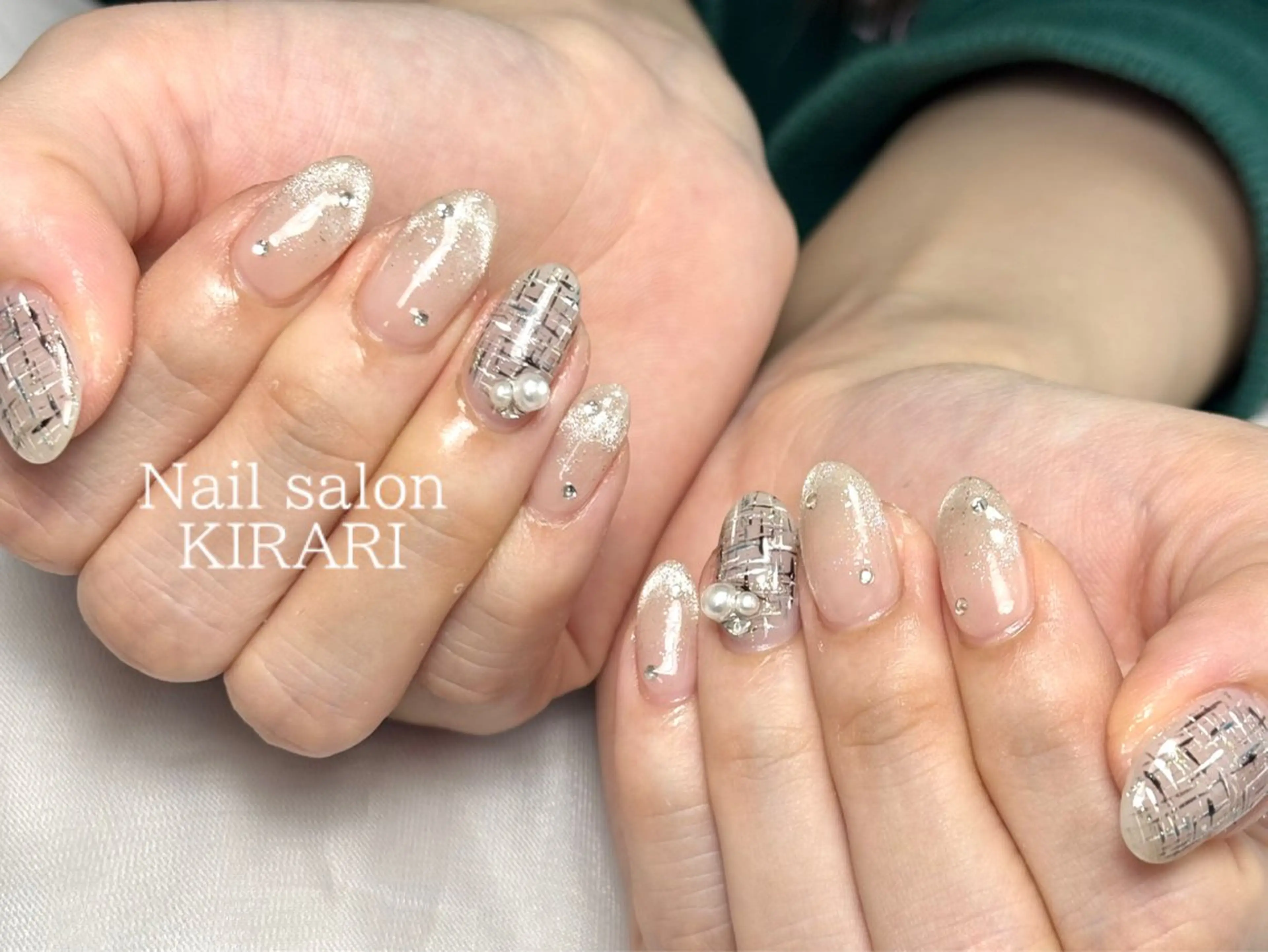 ネイル ハンドネイル nail salon KIRARIのネイルデザイン