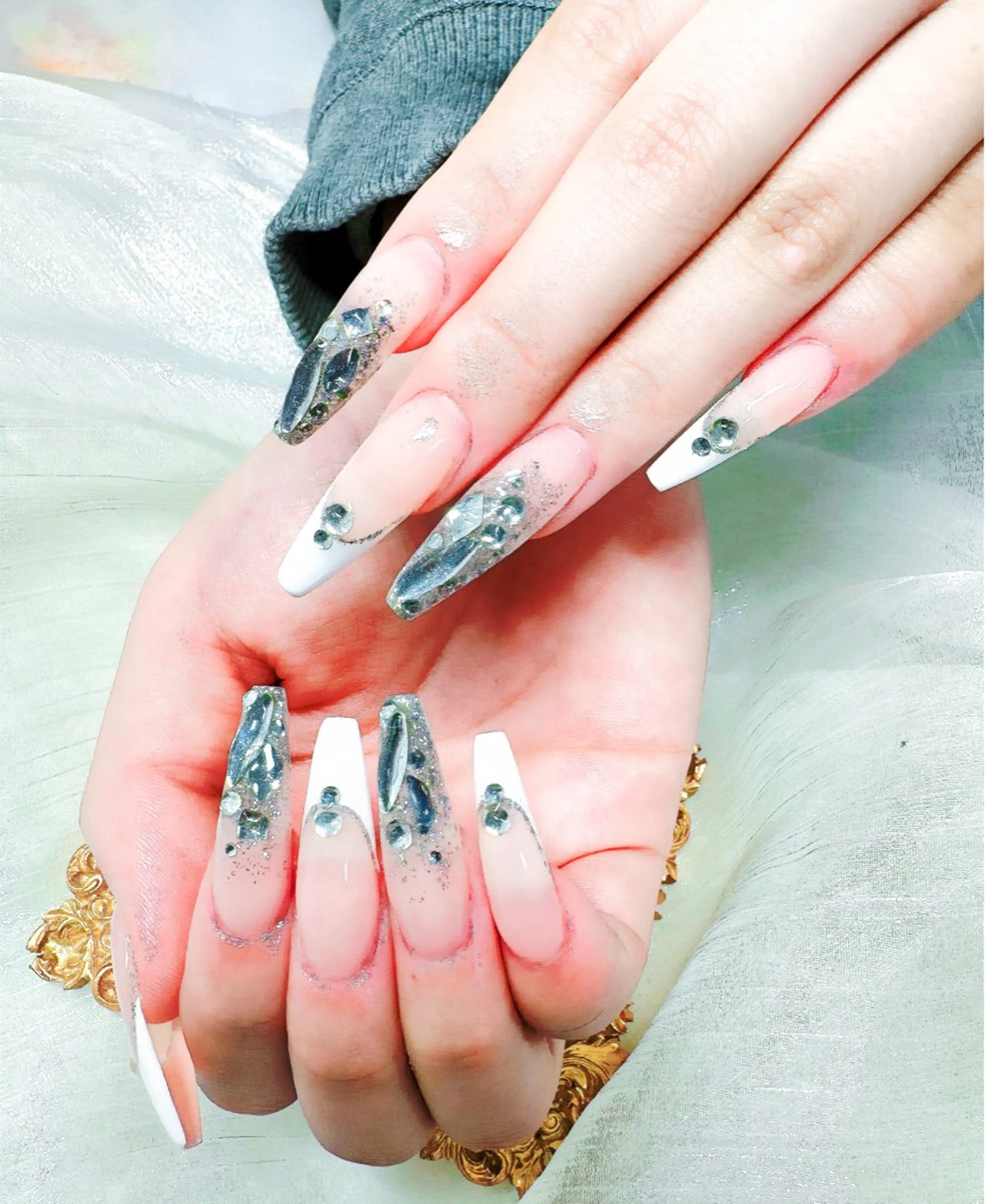 ネイル ネイルチップ Joliesse nail salonのネイルデザイン