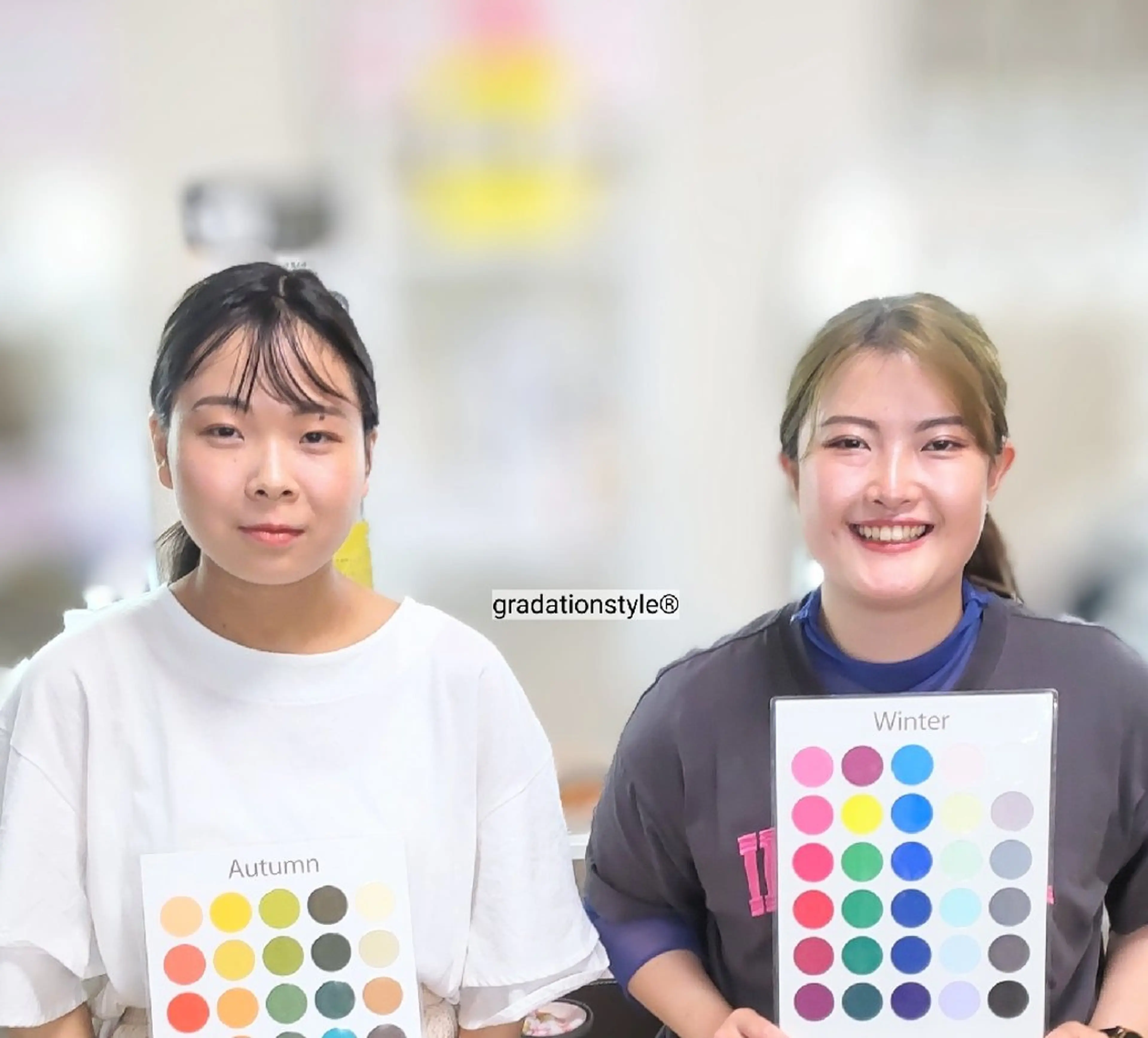 🎼グラデーション スタイル札幌♫*✧のマツエク・マツパデザイン