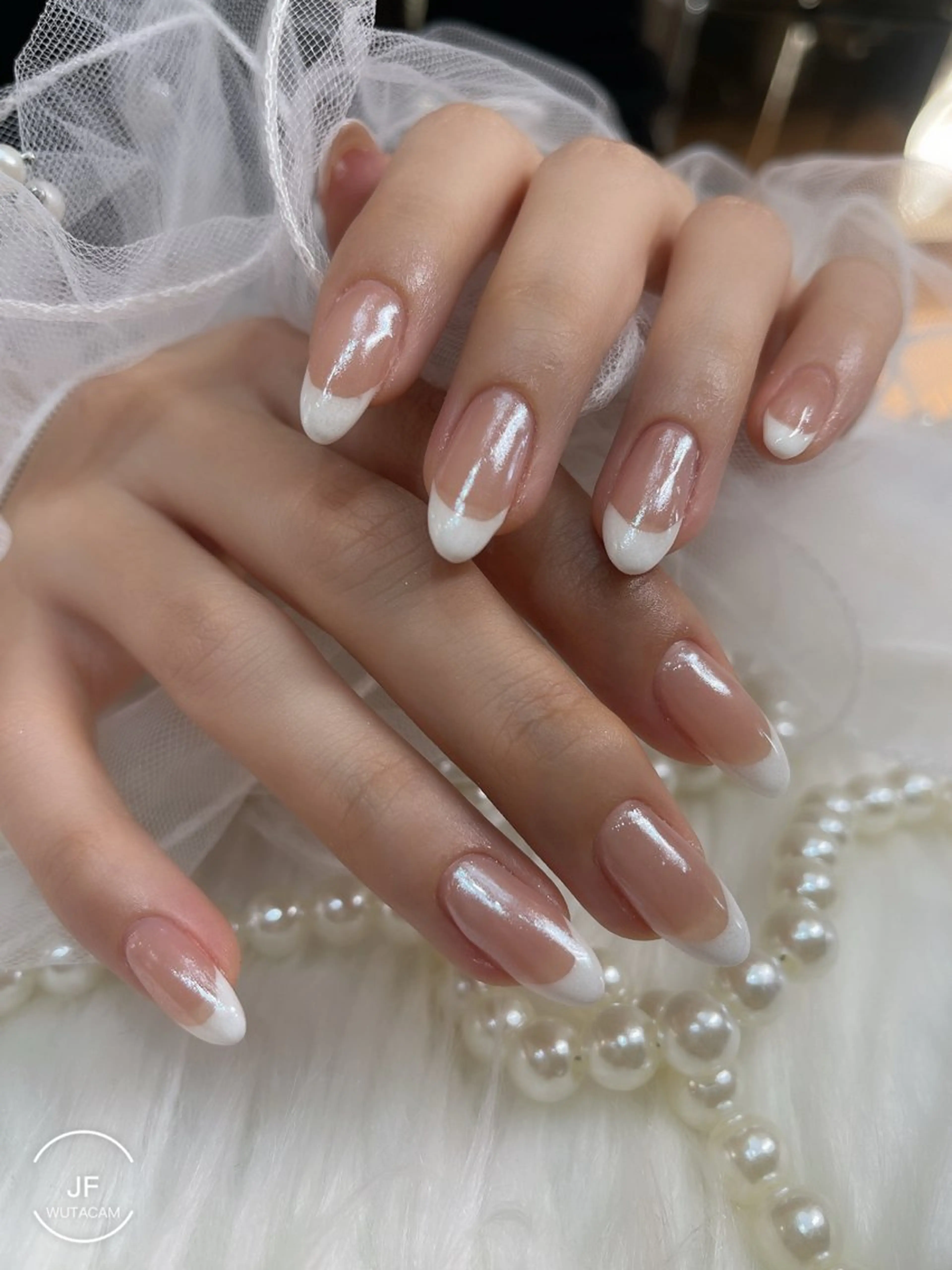 ネイル ハンドネイル JF Beauty Salon所属・JF- yoyoのマツエク・マツパデザイン