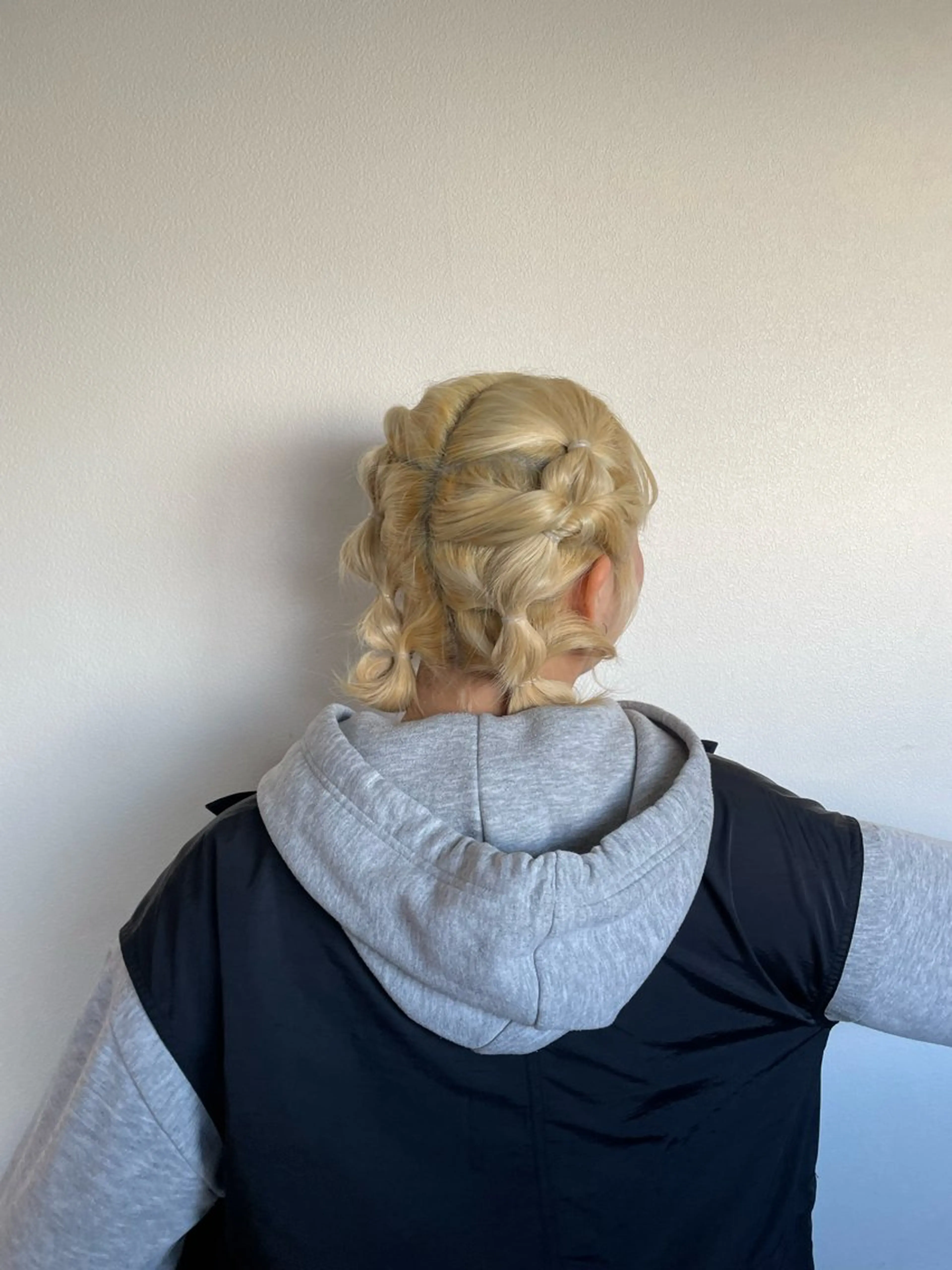 ヘアアレンジ bamboo grass second所属・小澤 春香のヘアスタイル