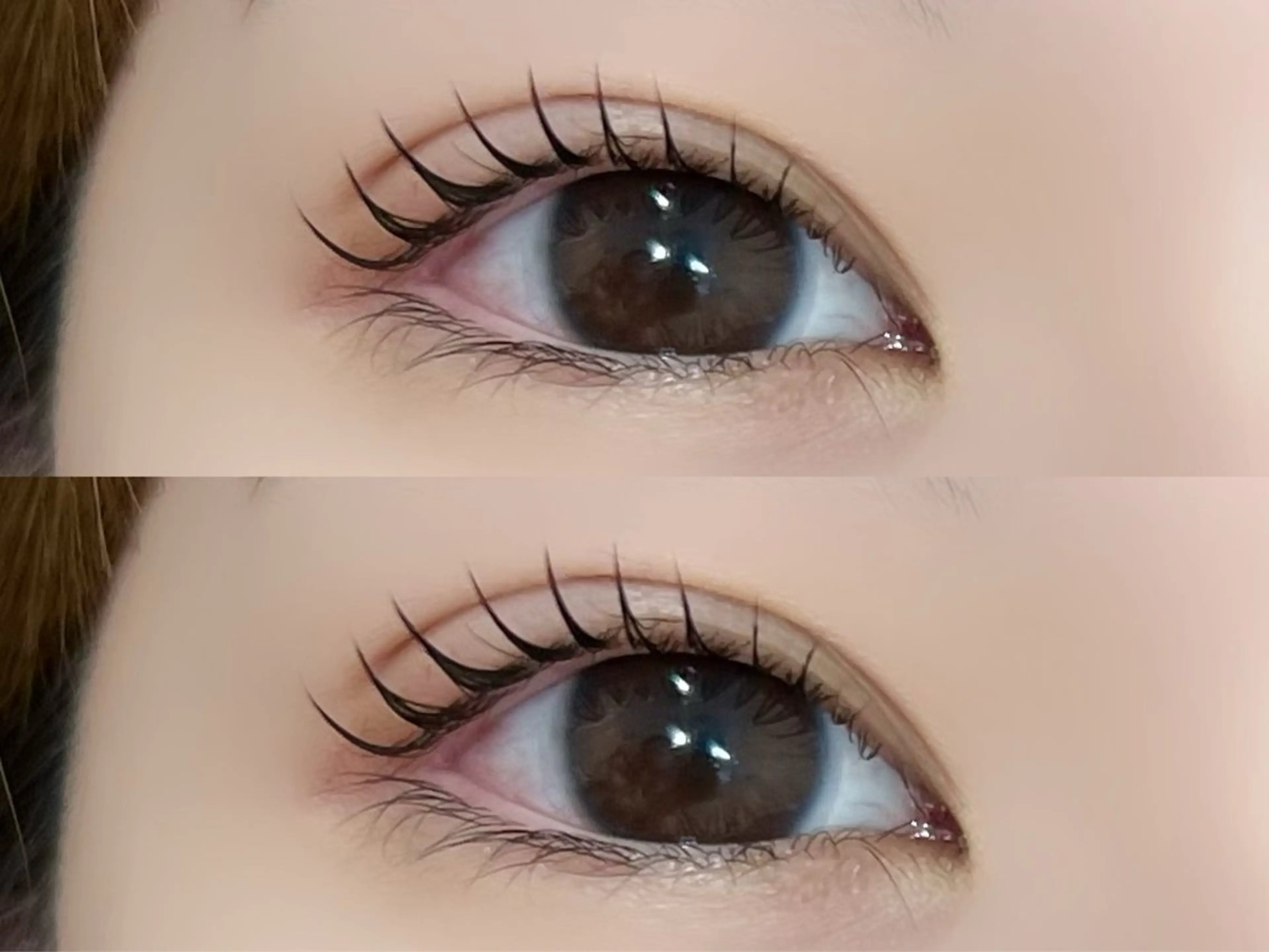 【✲ﾟ期間限定】🌙LASH LIFT まつげパーマ￥3300🌙　当日予約◎の写真