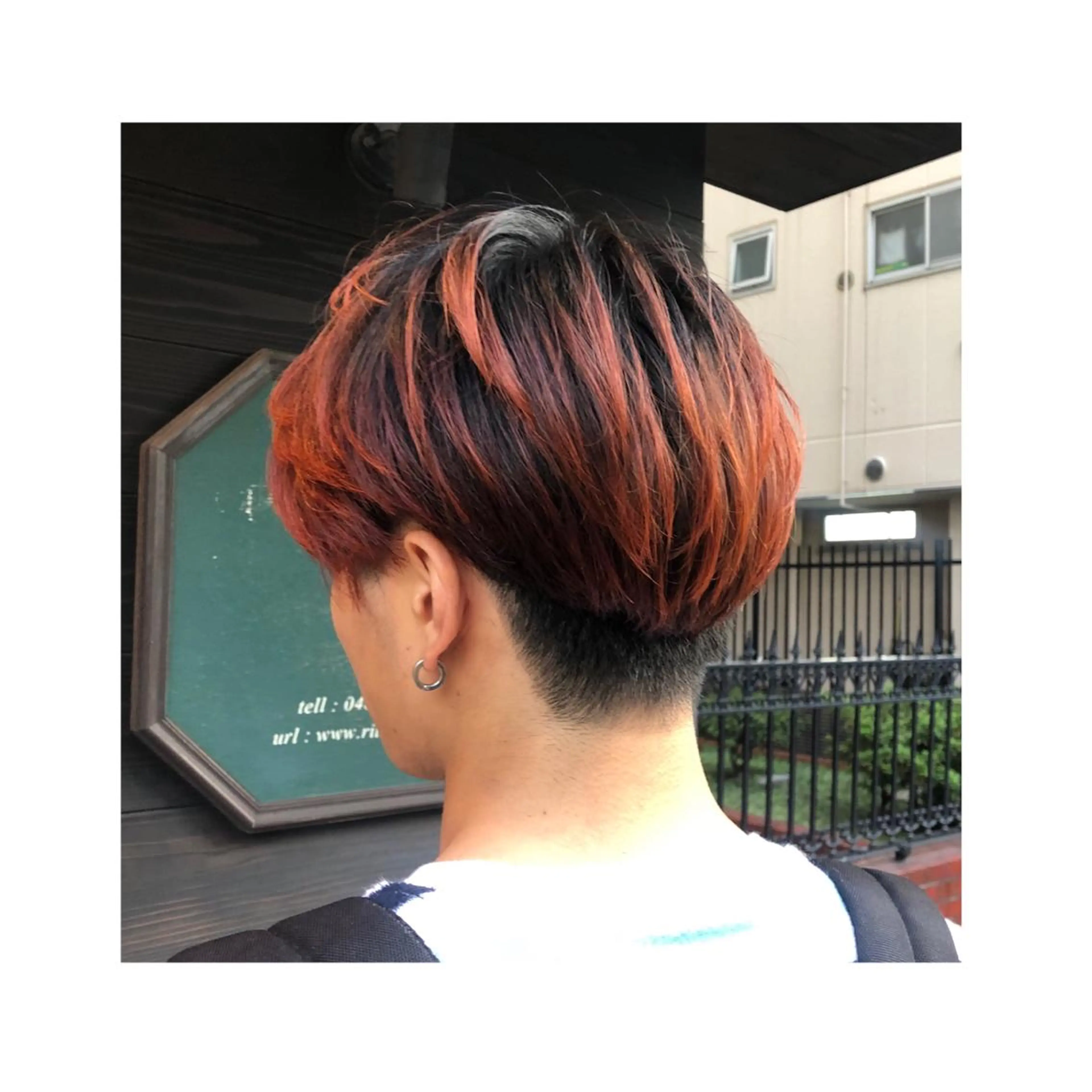 メンズ マッシュ 刈り上げ ❁⃘ ち だ り さ ❁⃘のヘアスタイル