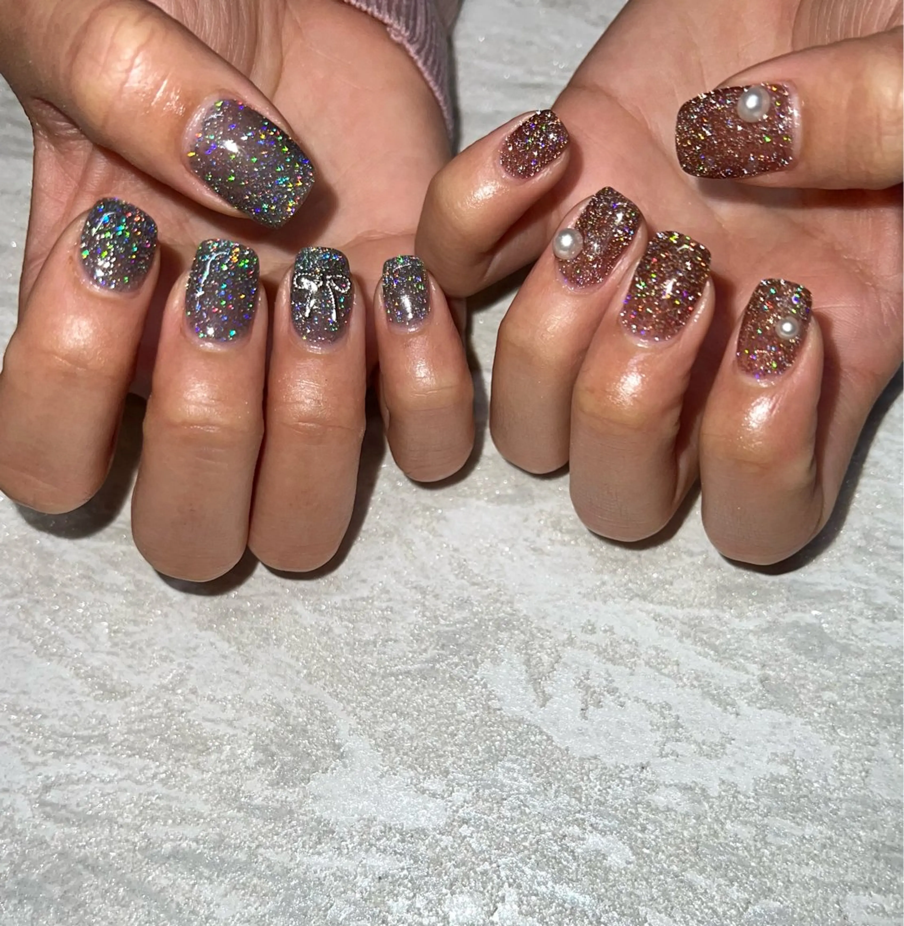 ネイル nailsalon colon所属・nailartist lisaのネイルデザイン