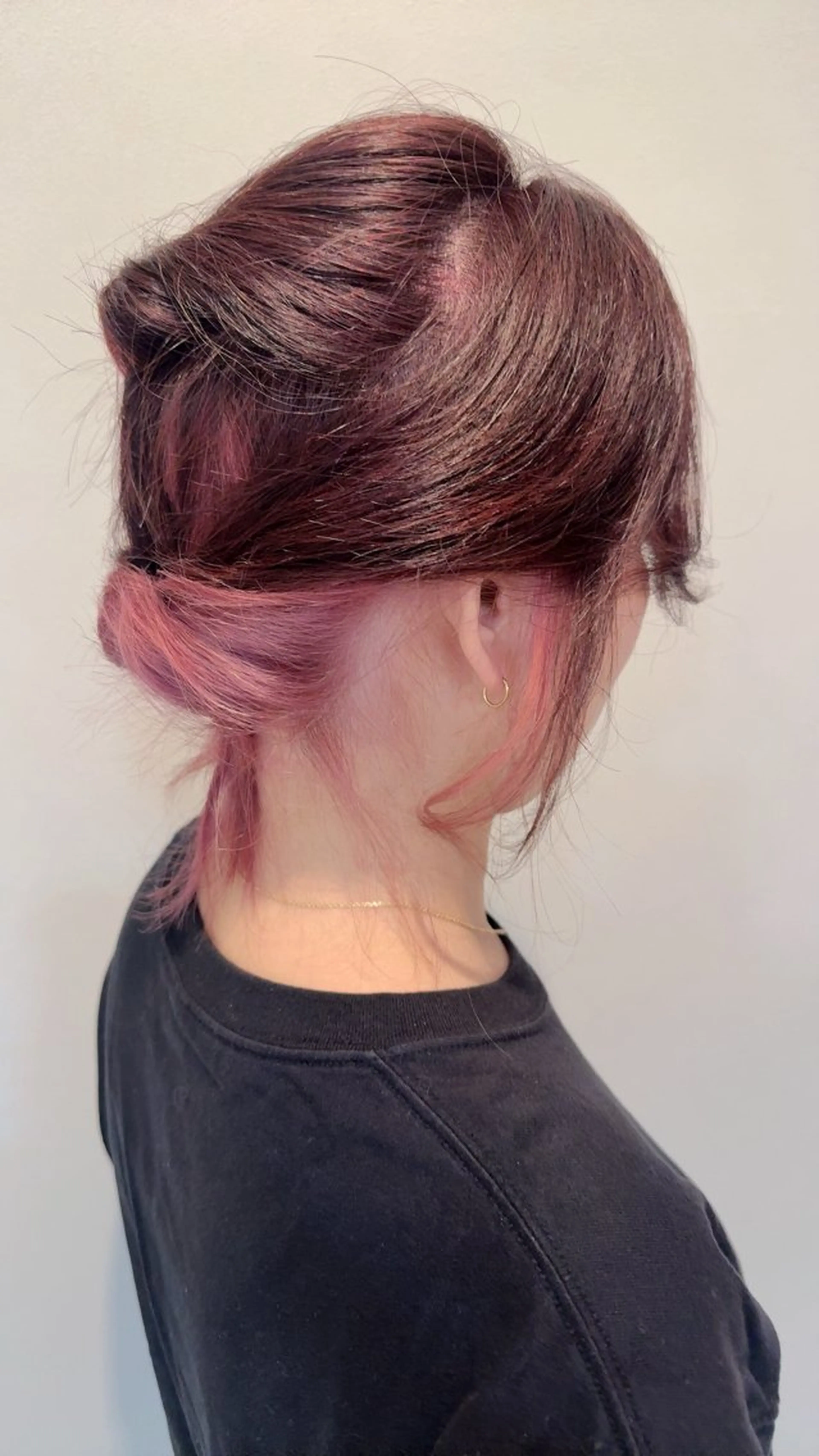 ミディアム 錦糸町🫧髪質改善 ᴄʜɪʜᴀʏᴀ🎀のヘアスタイル