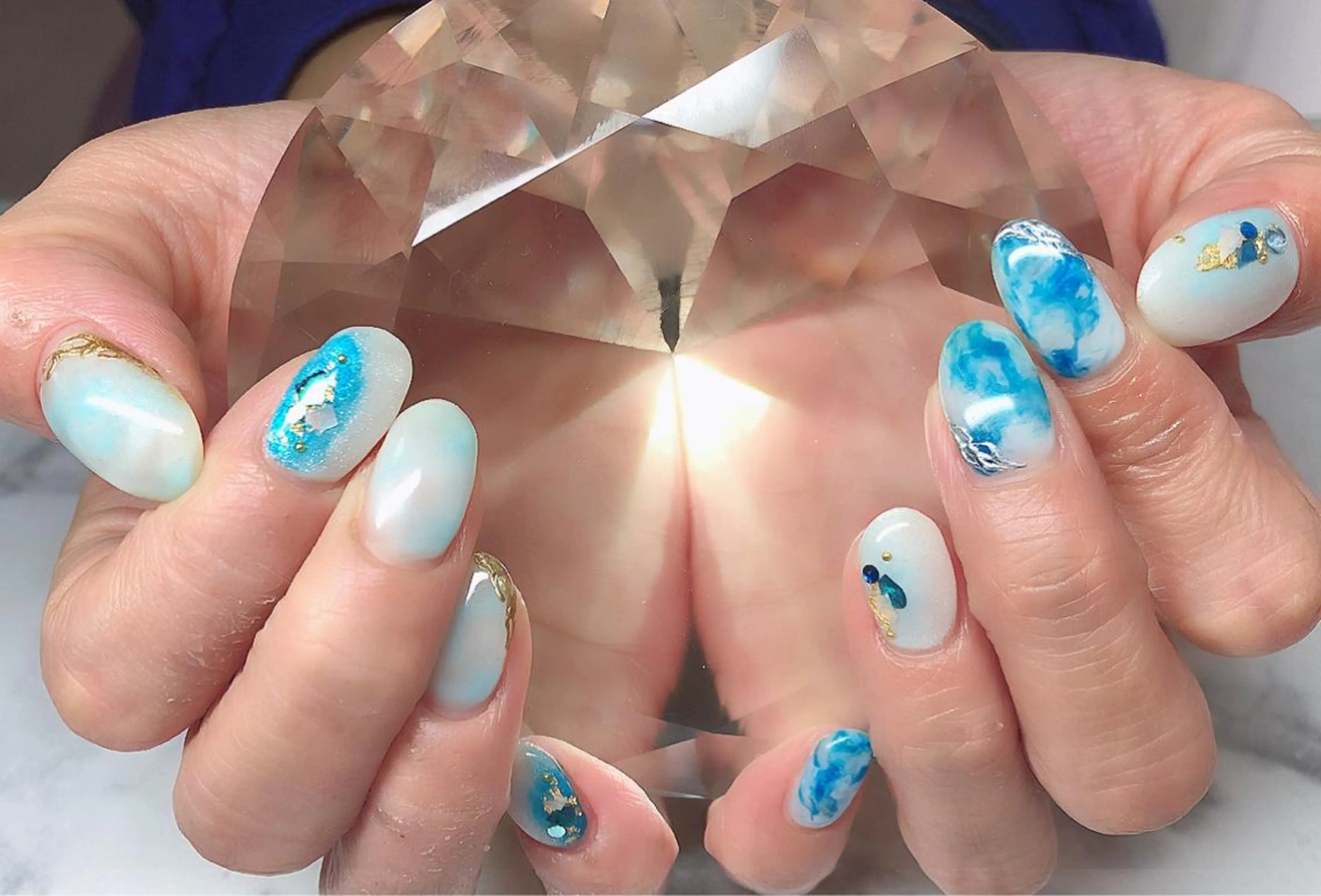 ネイル N.CHLOE 永島のネイルデザイン