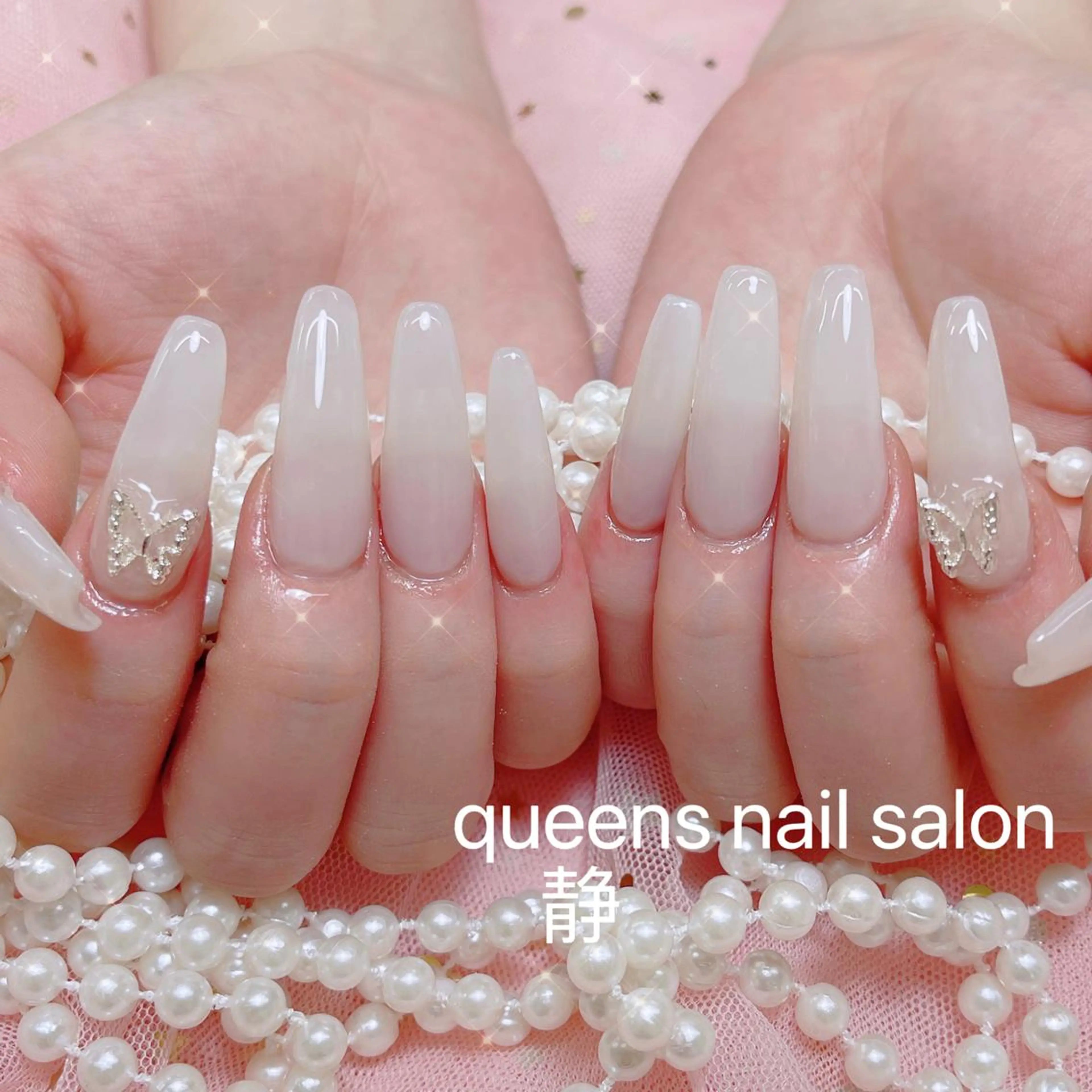 ネイル queens nail salonのネイルデザイン