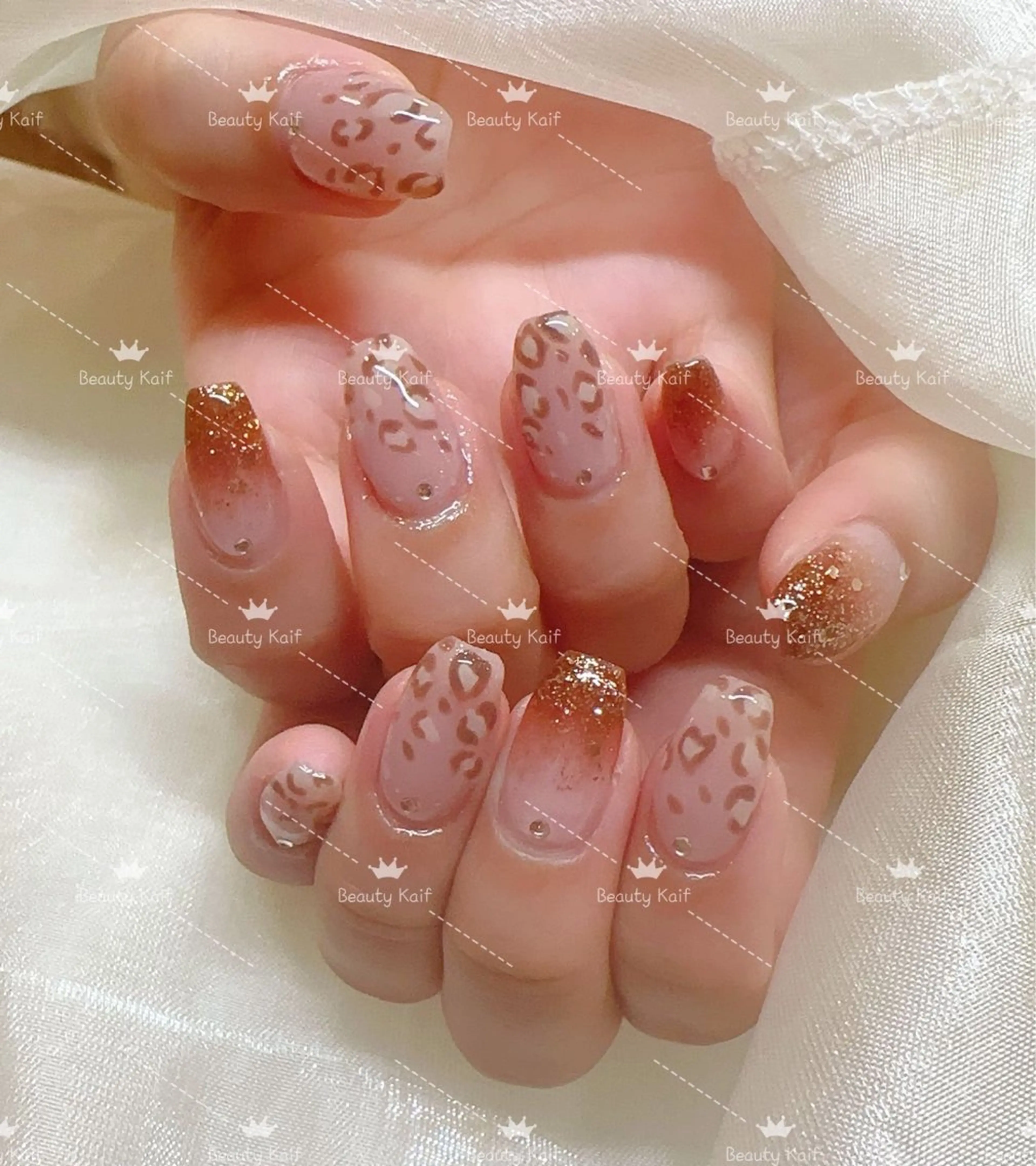 ネイル Beauty Kaif ネイルのネイルデザイン