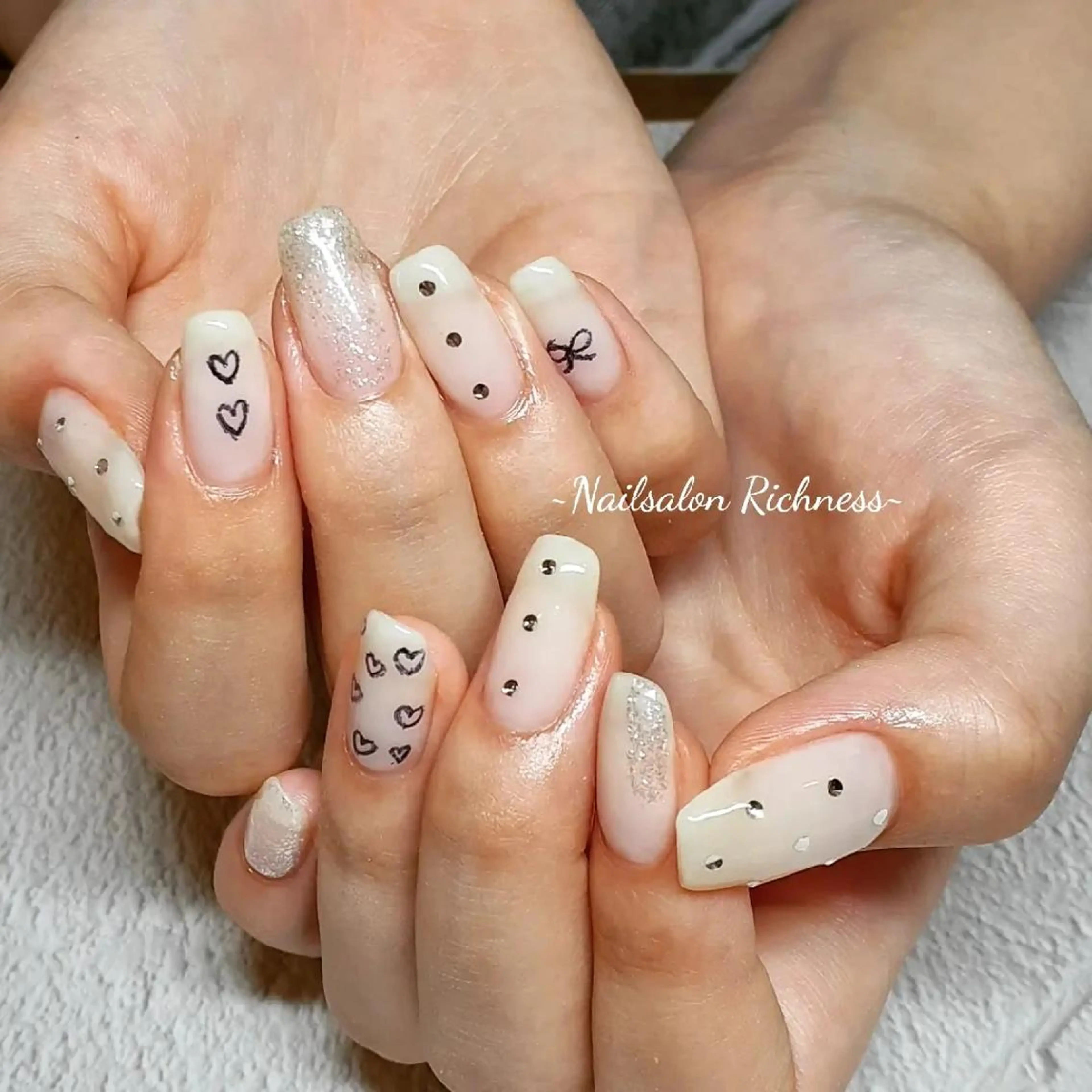 ネイル ハンドネイル I. Yukariのネイルデザイン