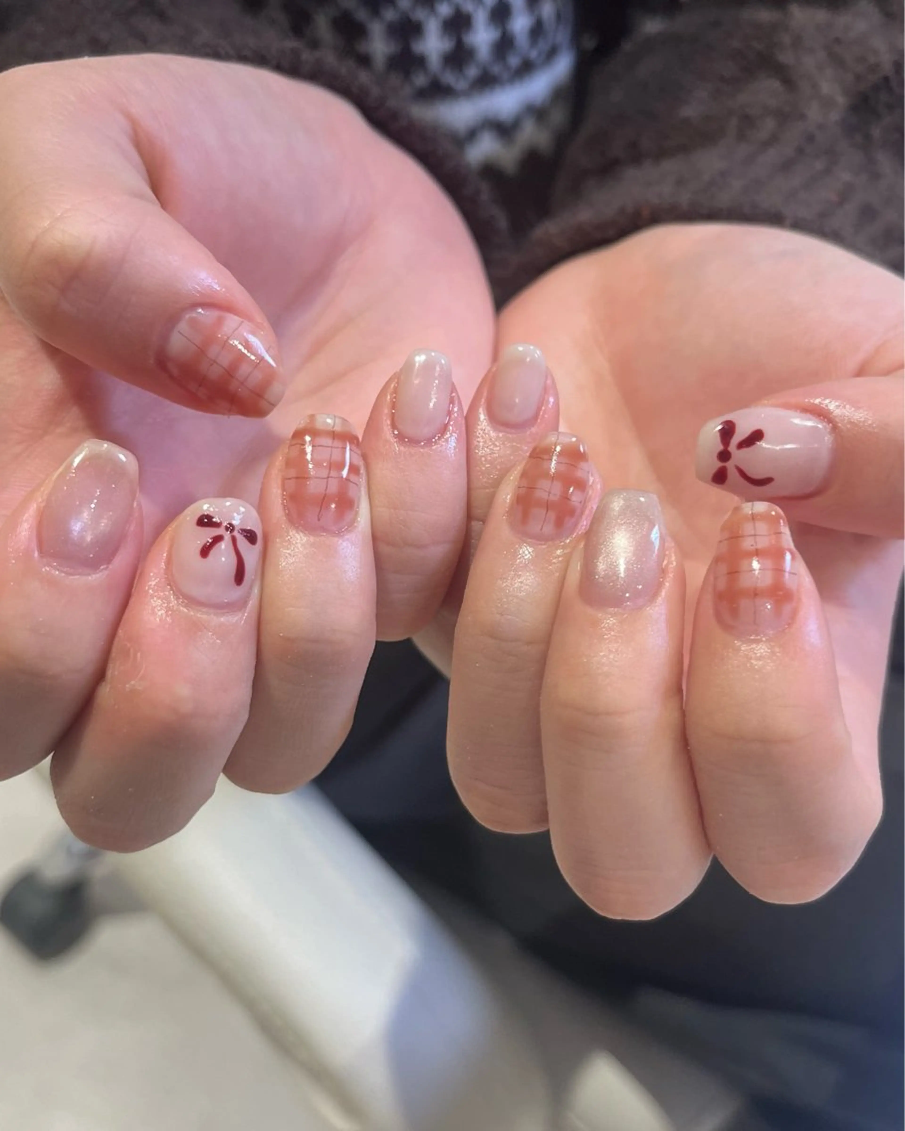 ネイル ハンドネイル kanatsu yorikoのネイルデザイン