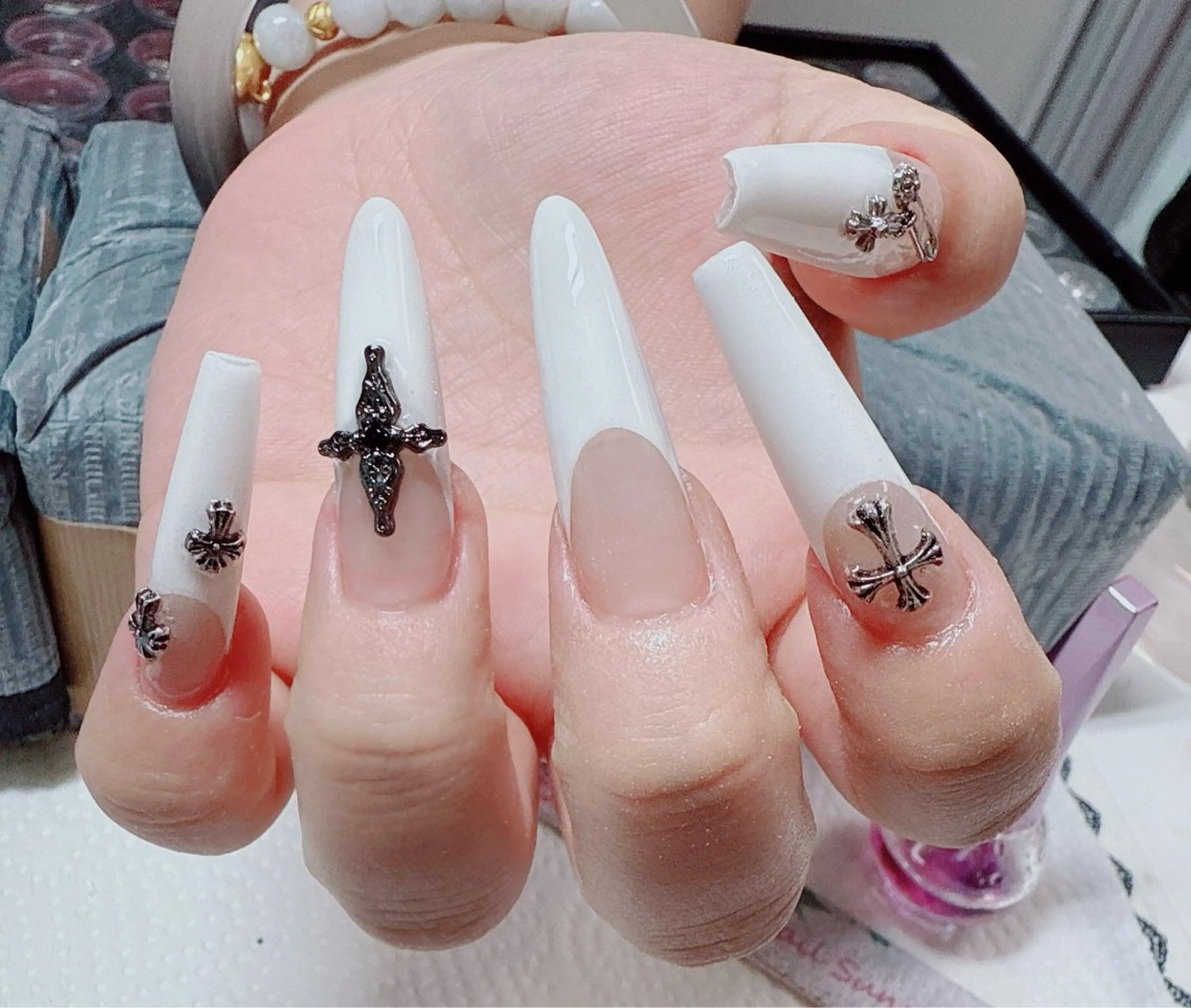 ネイル ハンドネイル NaNa🎀 nailのネイルデザイン