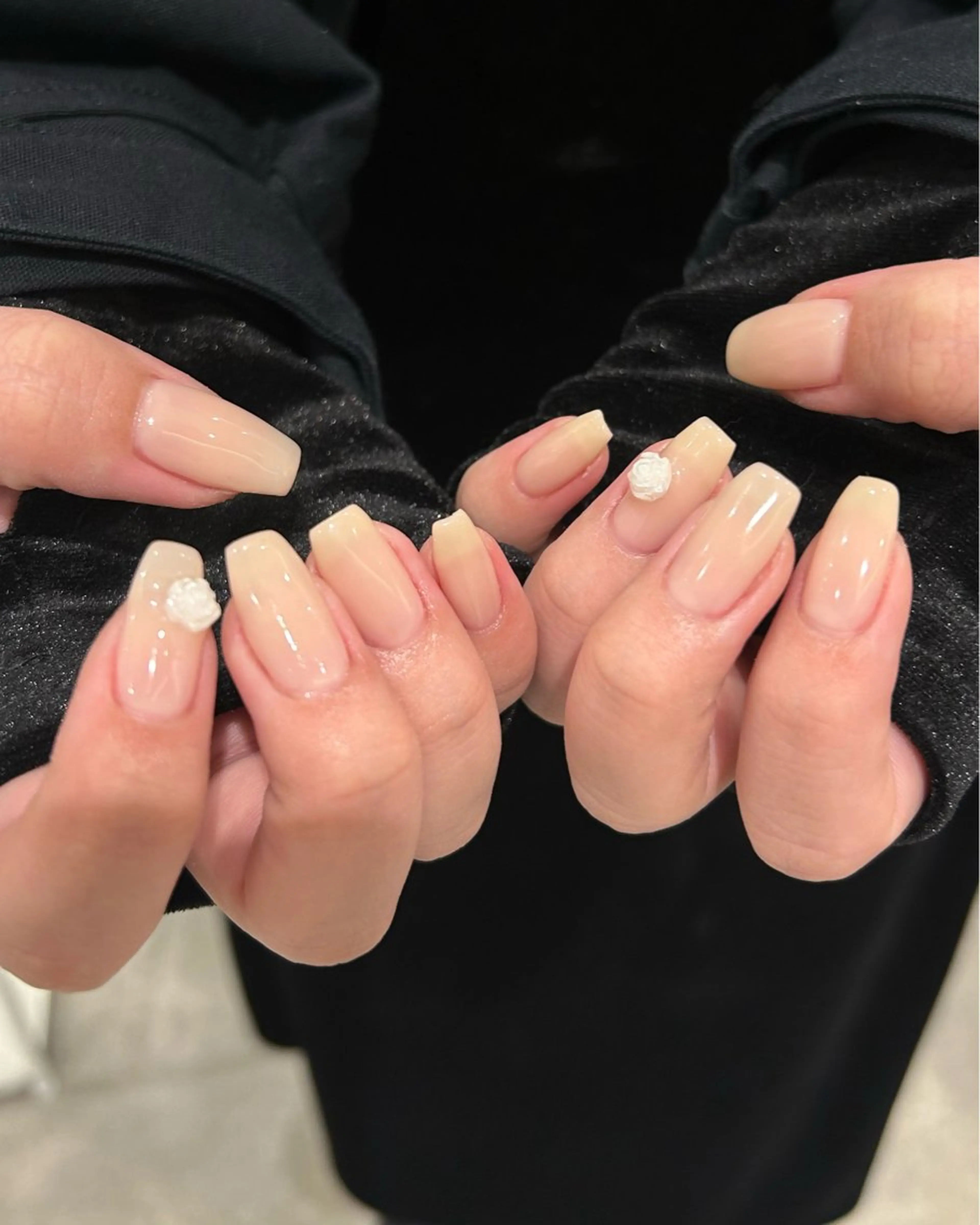 ネイル Zen Neo 🪸YUKINE🪸のネイルデザイン