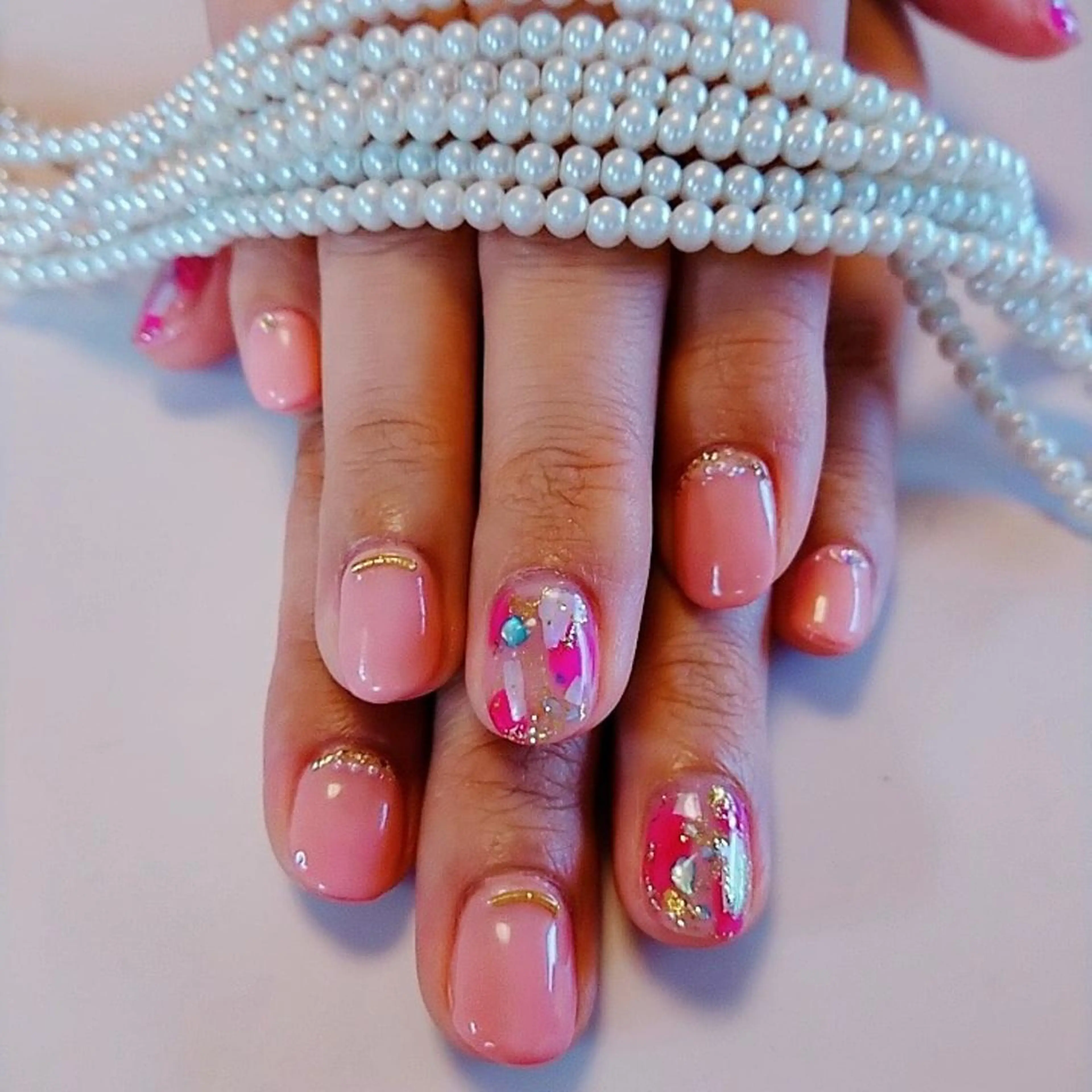 ネイル MANA MANAのネイルデザイン