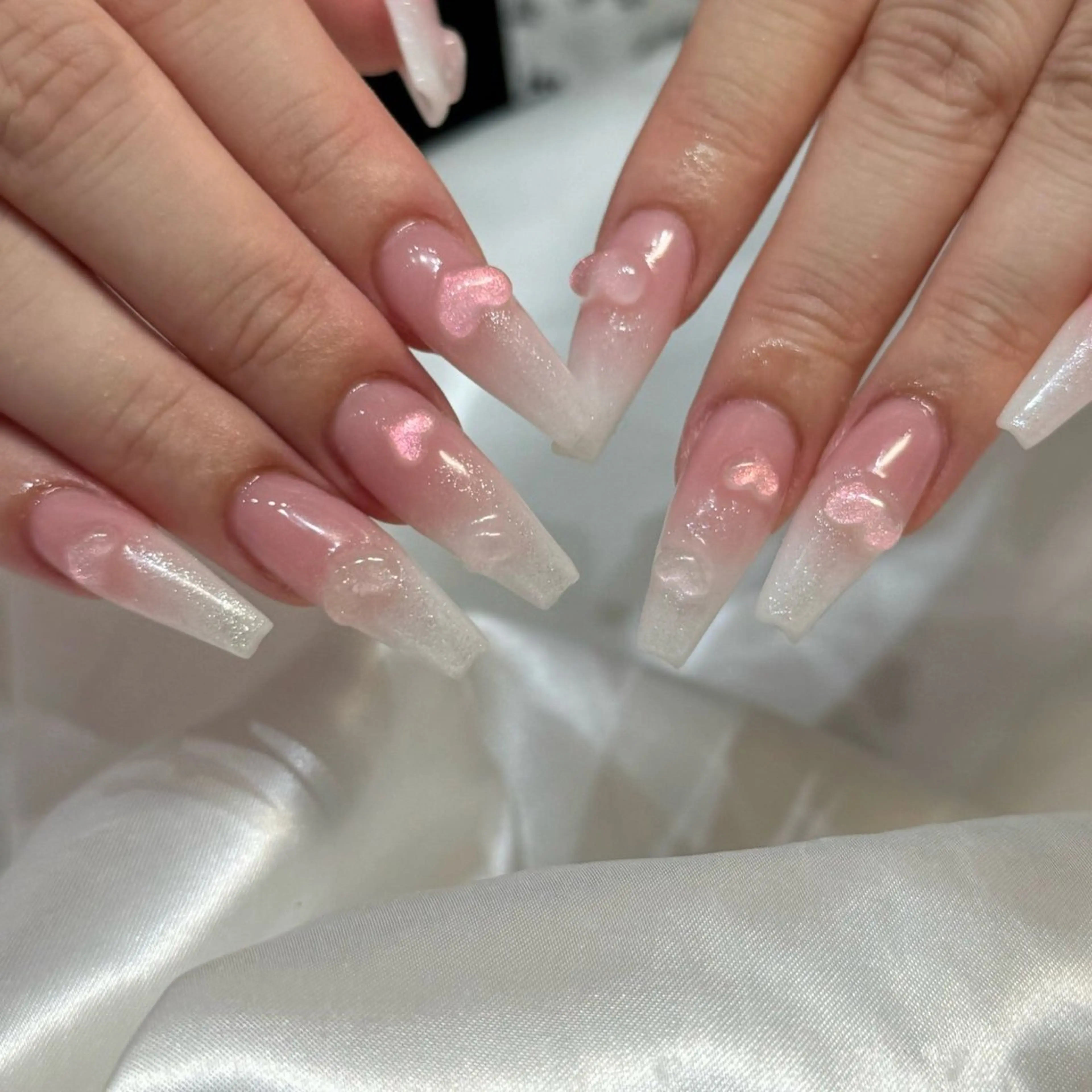 ネイル ハンドネイル Ashliy大宮☆ アシュリーのネイルデザイン