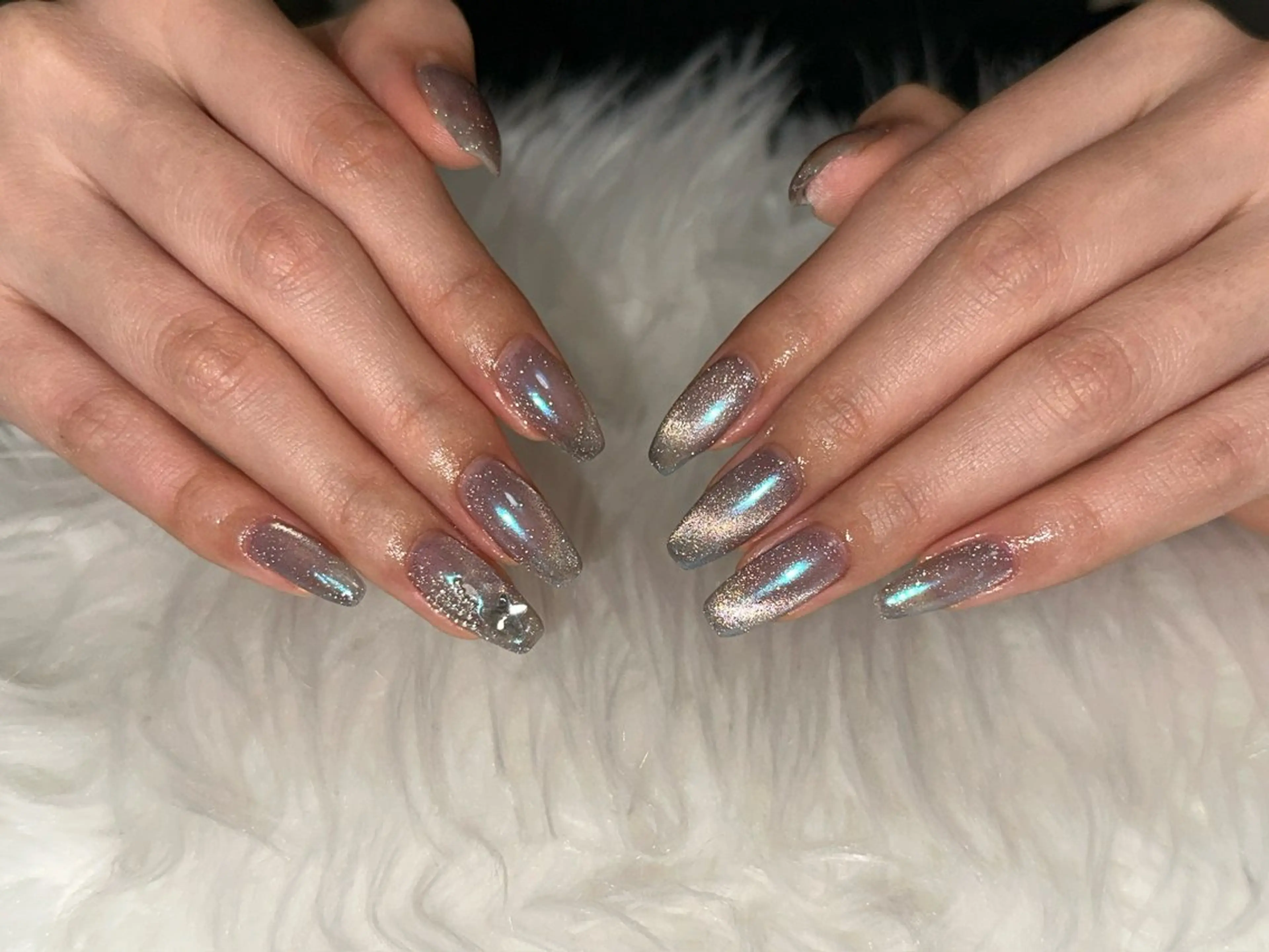 ネイル ハンドネイル Nail salon Rêveのネイルデザイン