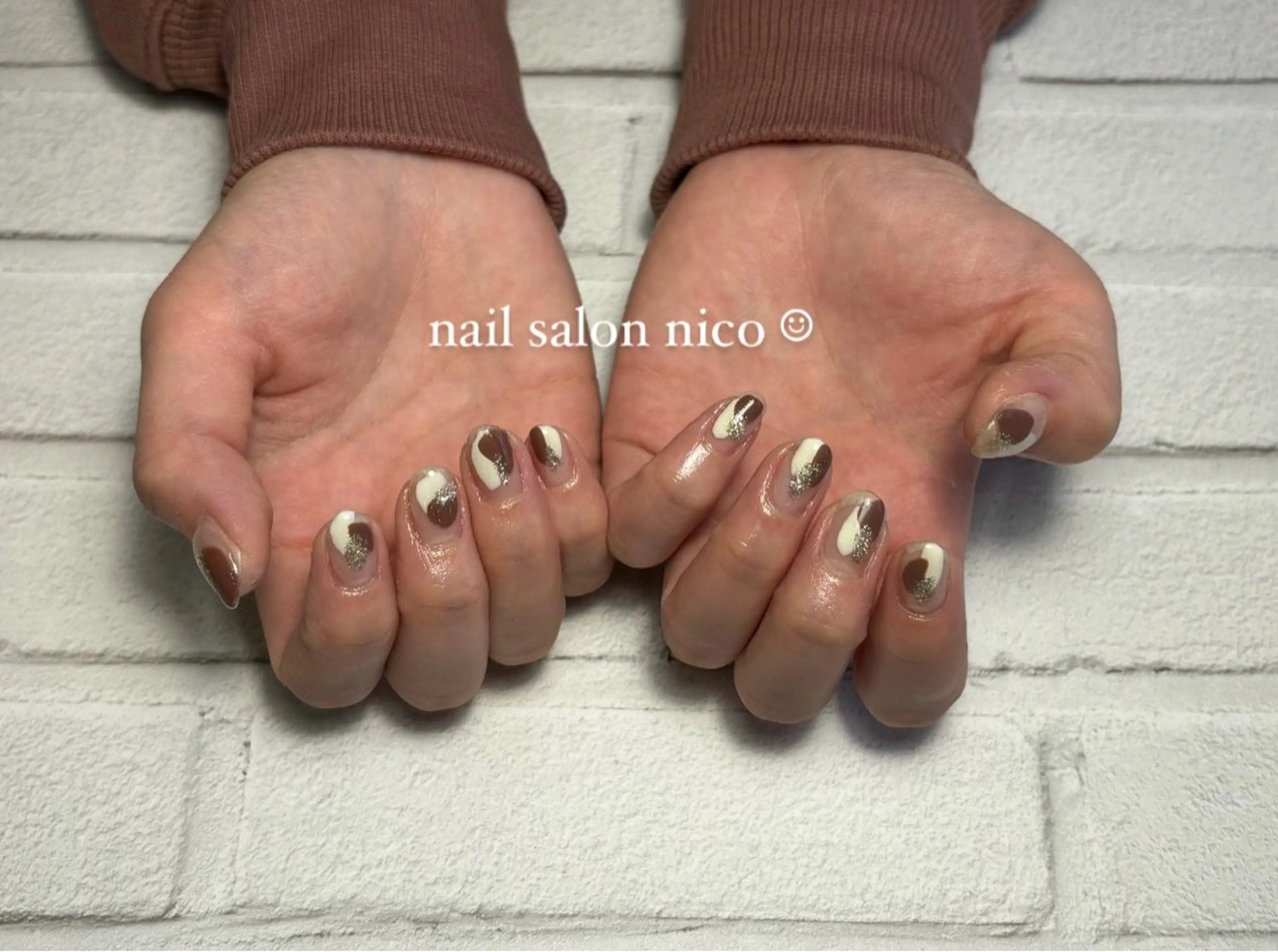 ネイル ハンドネイル nail salon nico.AIRIのネイルデザイン
