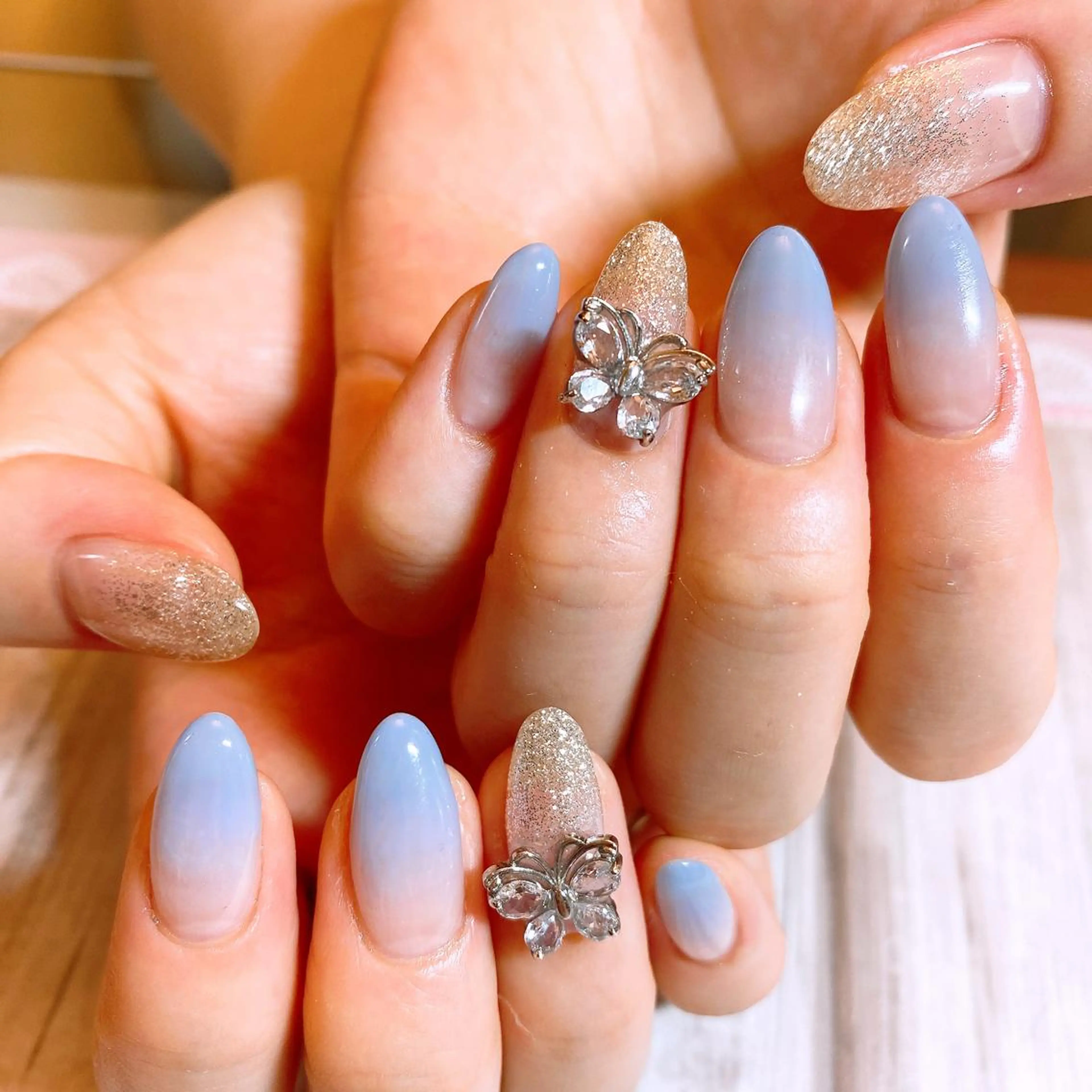 ネイル ハンドネイル nail salon charm:e所属・nail salon charm:eのネイルデザイン