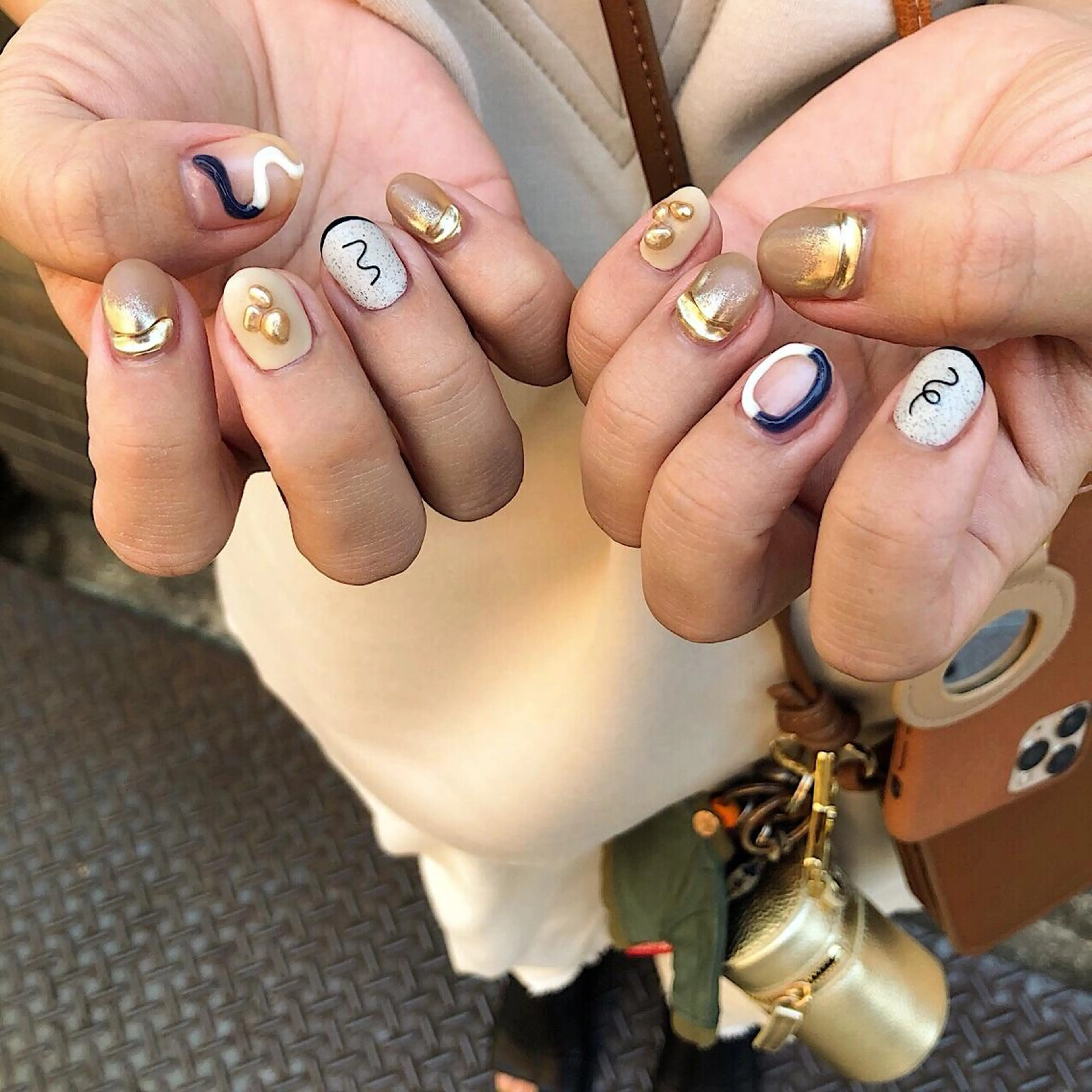 ネイル tlte.NAIL所属・tlte. NAILのネイルデザイン