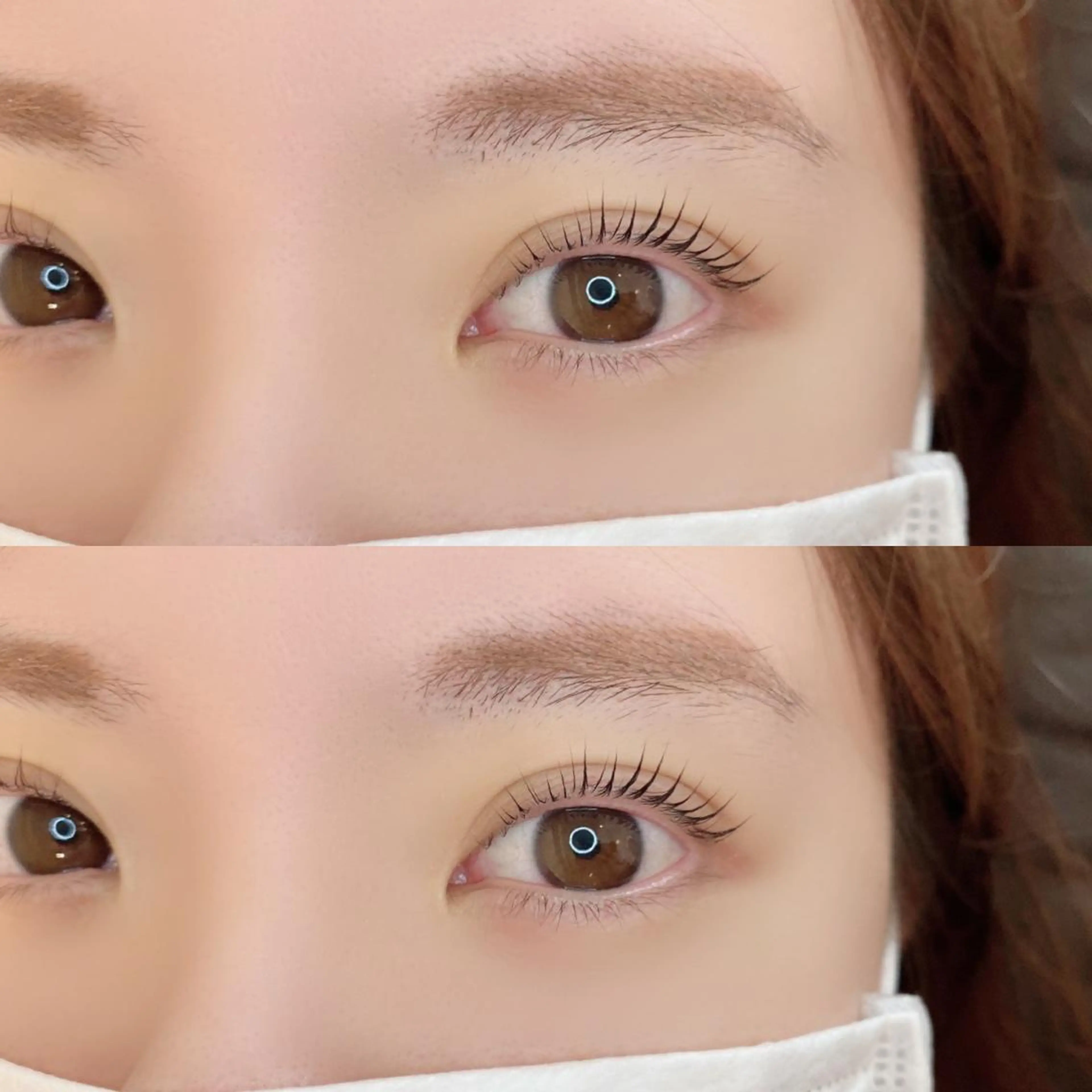 マツエク・マツパ マツパ BiA 【ビア】のマツエク・マツパデザイン