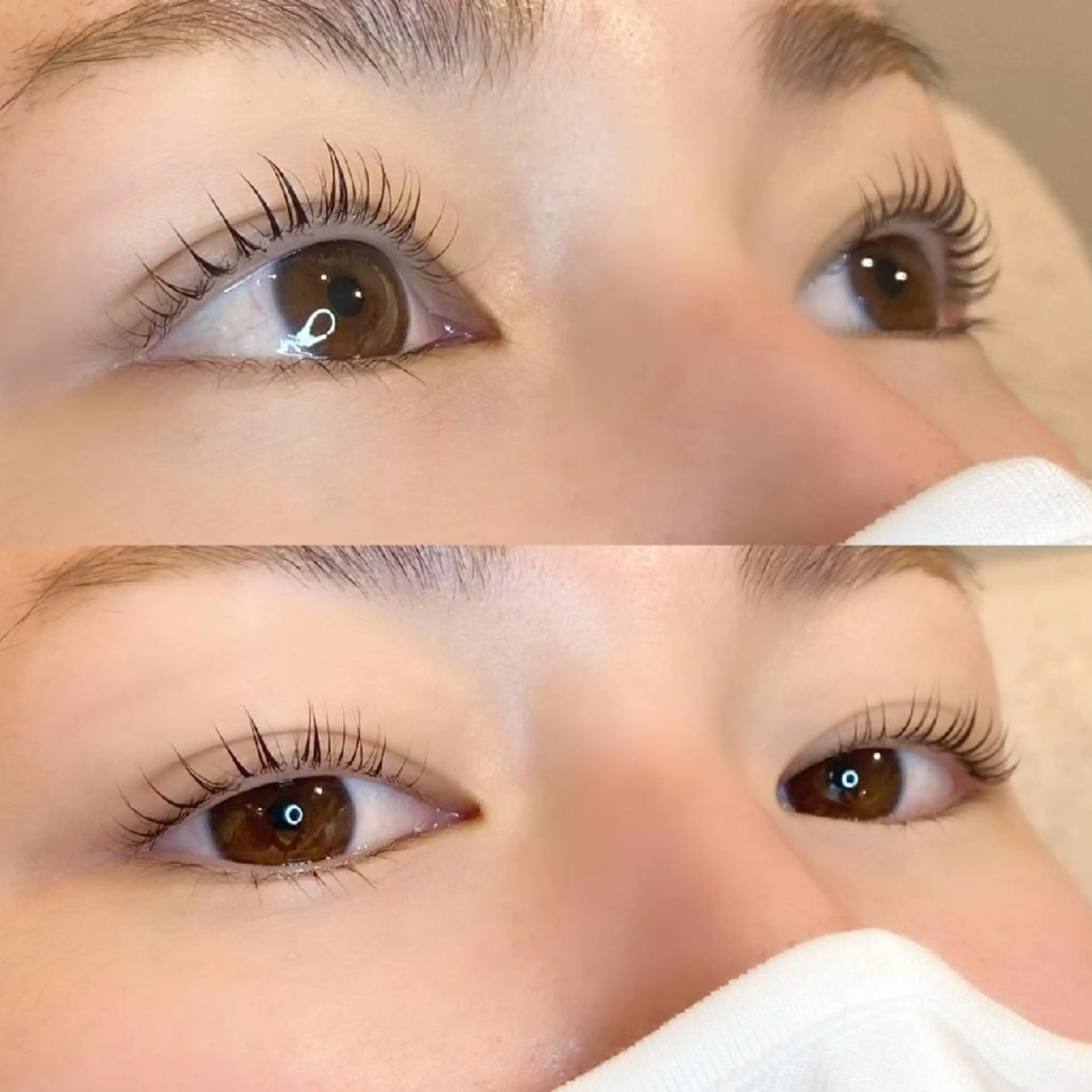 マツエク・マツパ アイラッシュサロン milimiliのマツエク・マツパデザイン