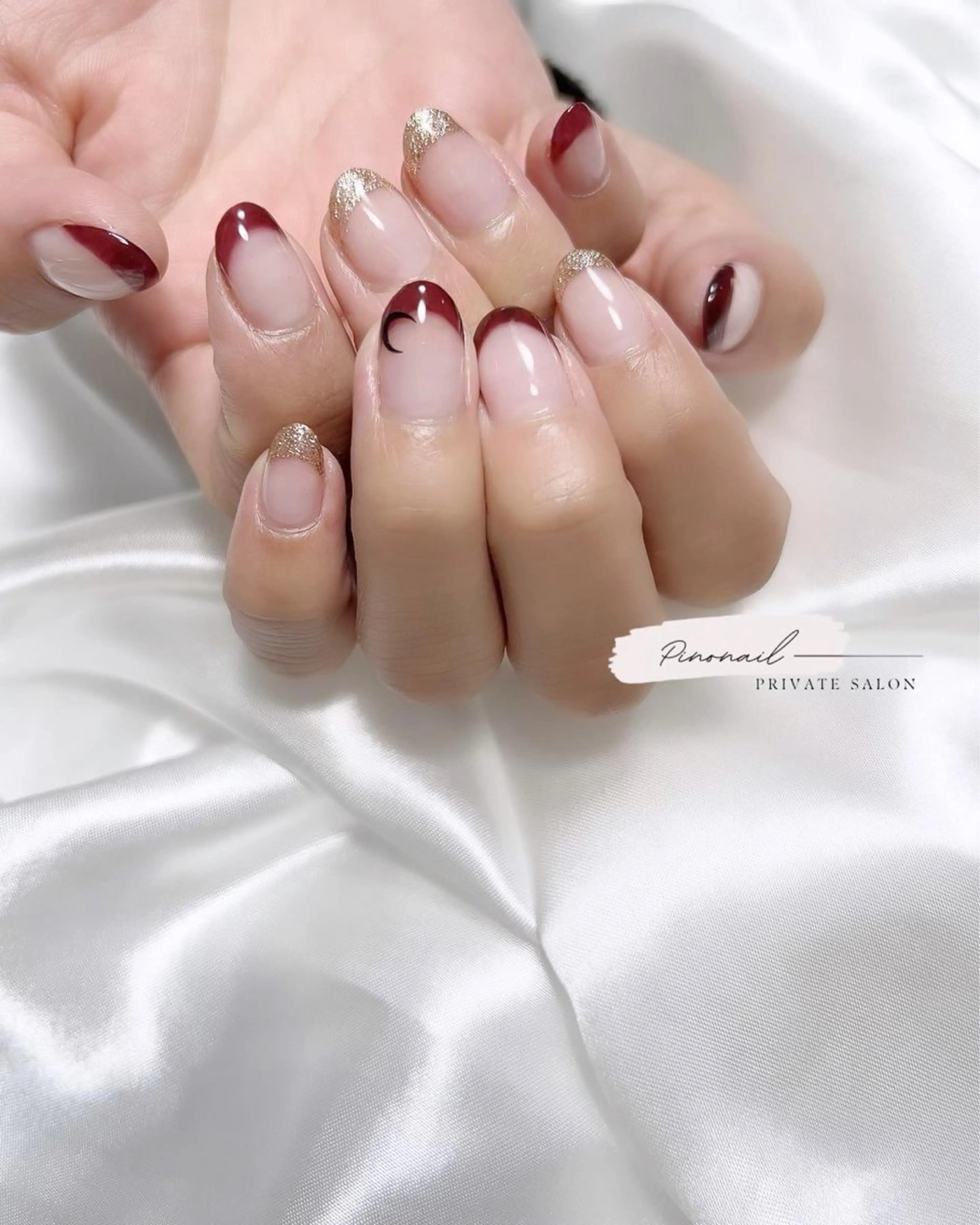 ネイル ハンドネイル pinonail所属・Pino Nailのネイルデザイン