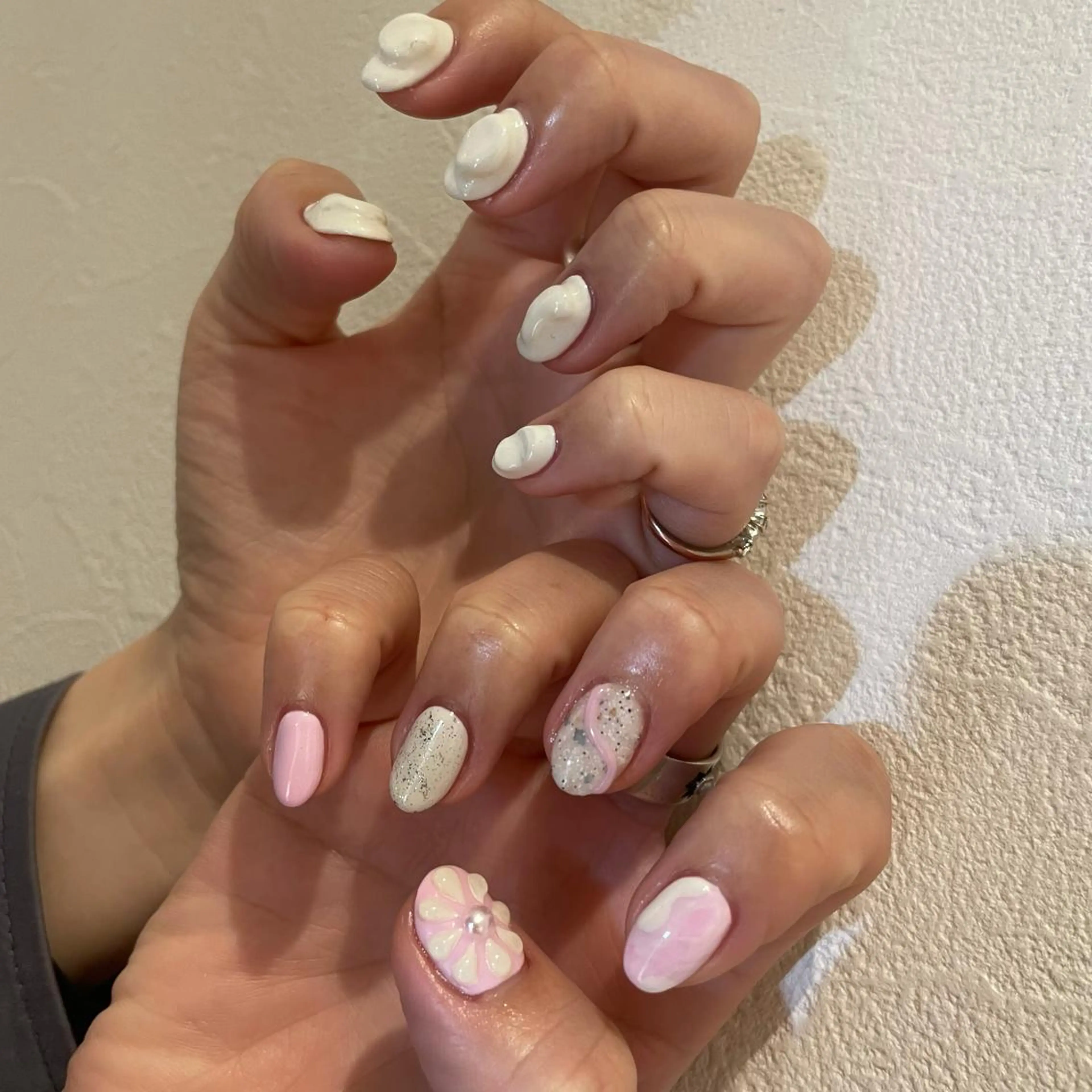 ネイル ハンドネイル miu nail所属・MIUNail YUMIのネイルデザイン