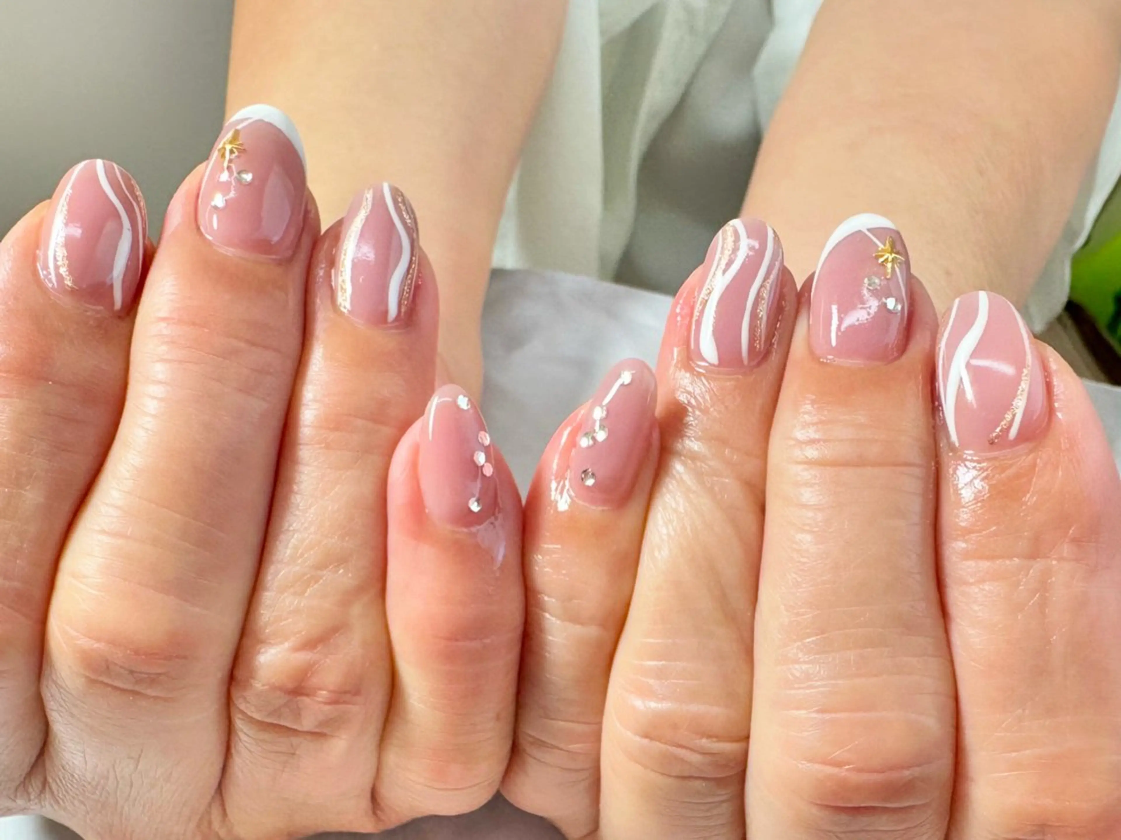 ネイル oco nailのネイルデザイン