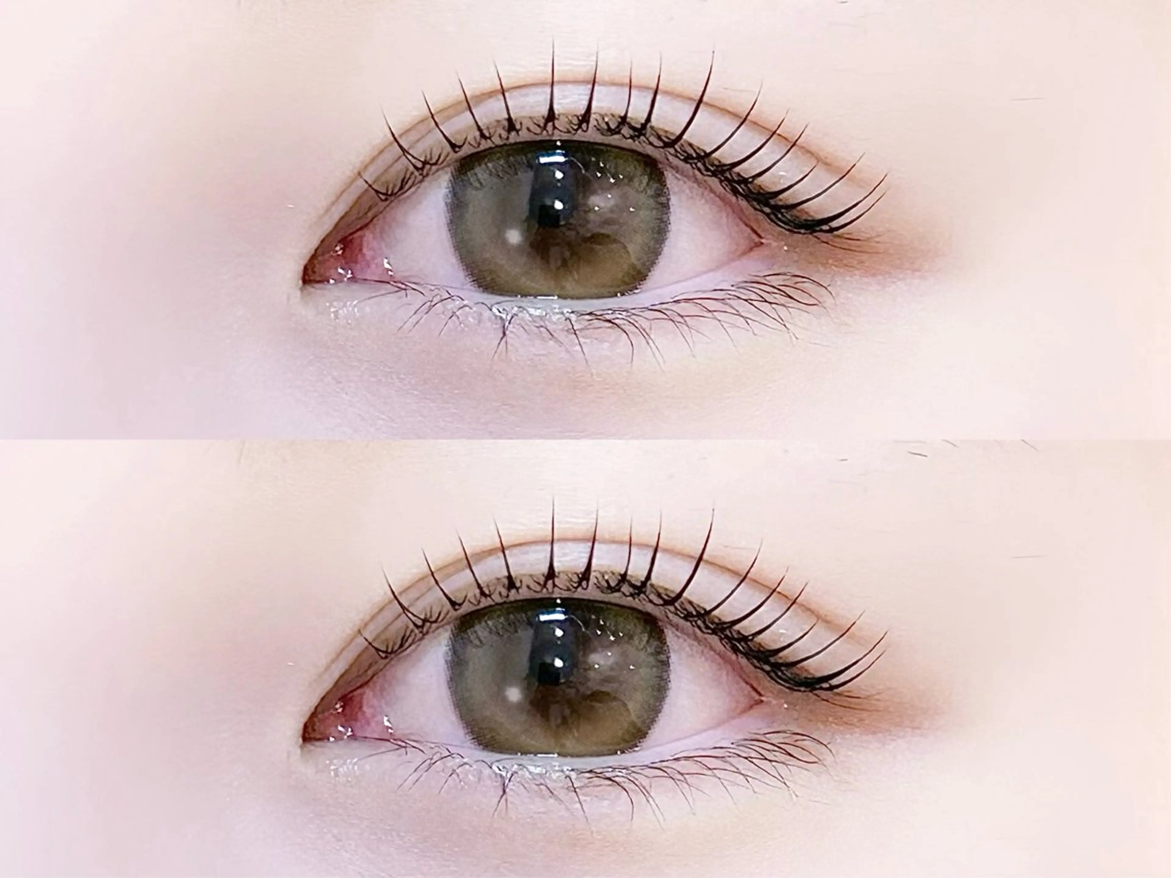 マツエク・マツパ まつげパーマ マツパ eyelist 🫧nanami🫧のマツエク・マツパデザイン