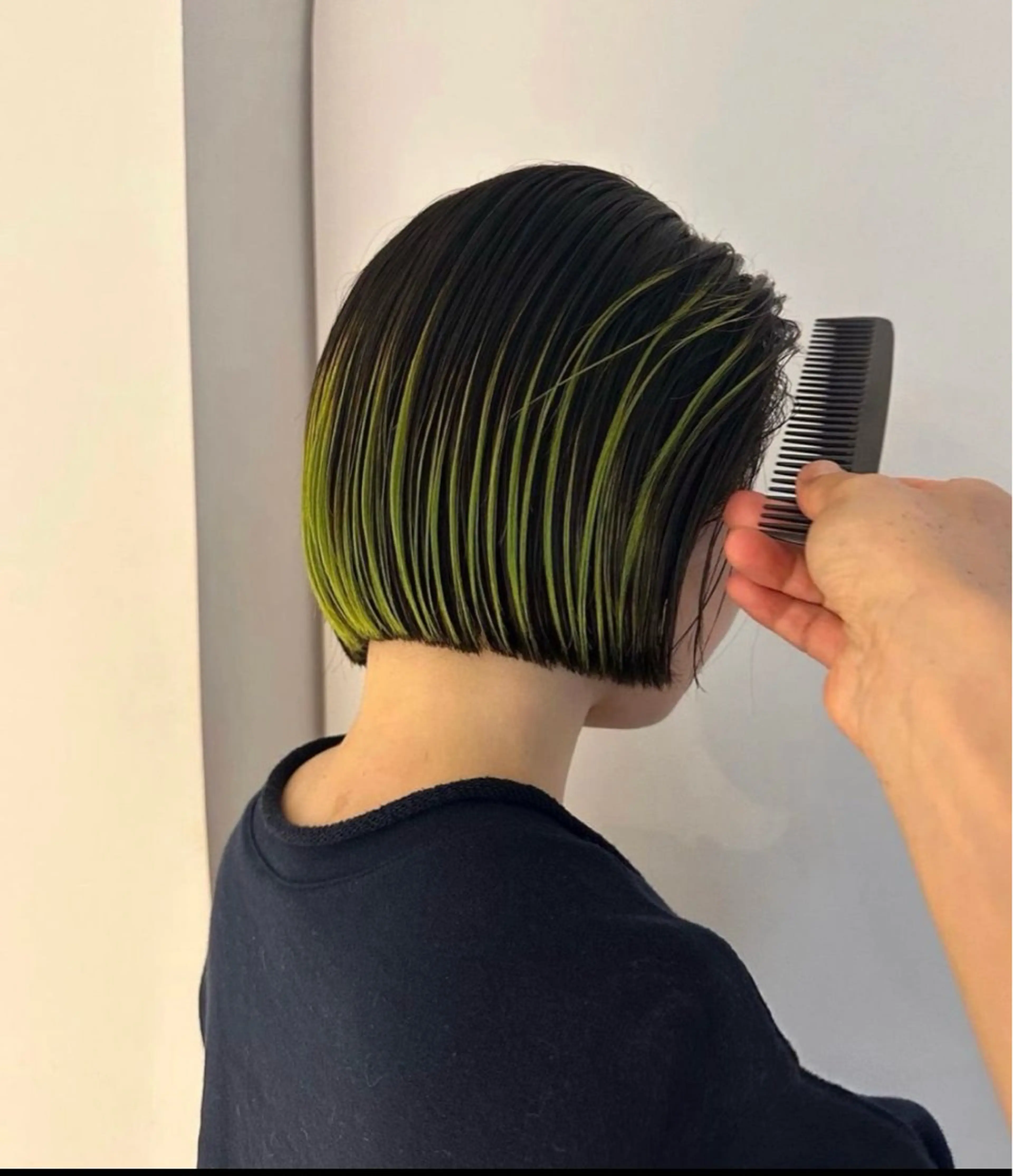 ショート 下北沢suu所属・AYAKA 下北沢suuのヘアスタイル