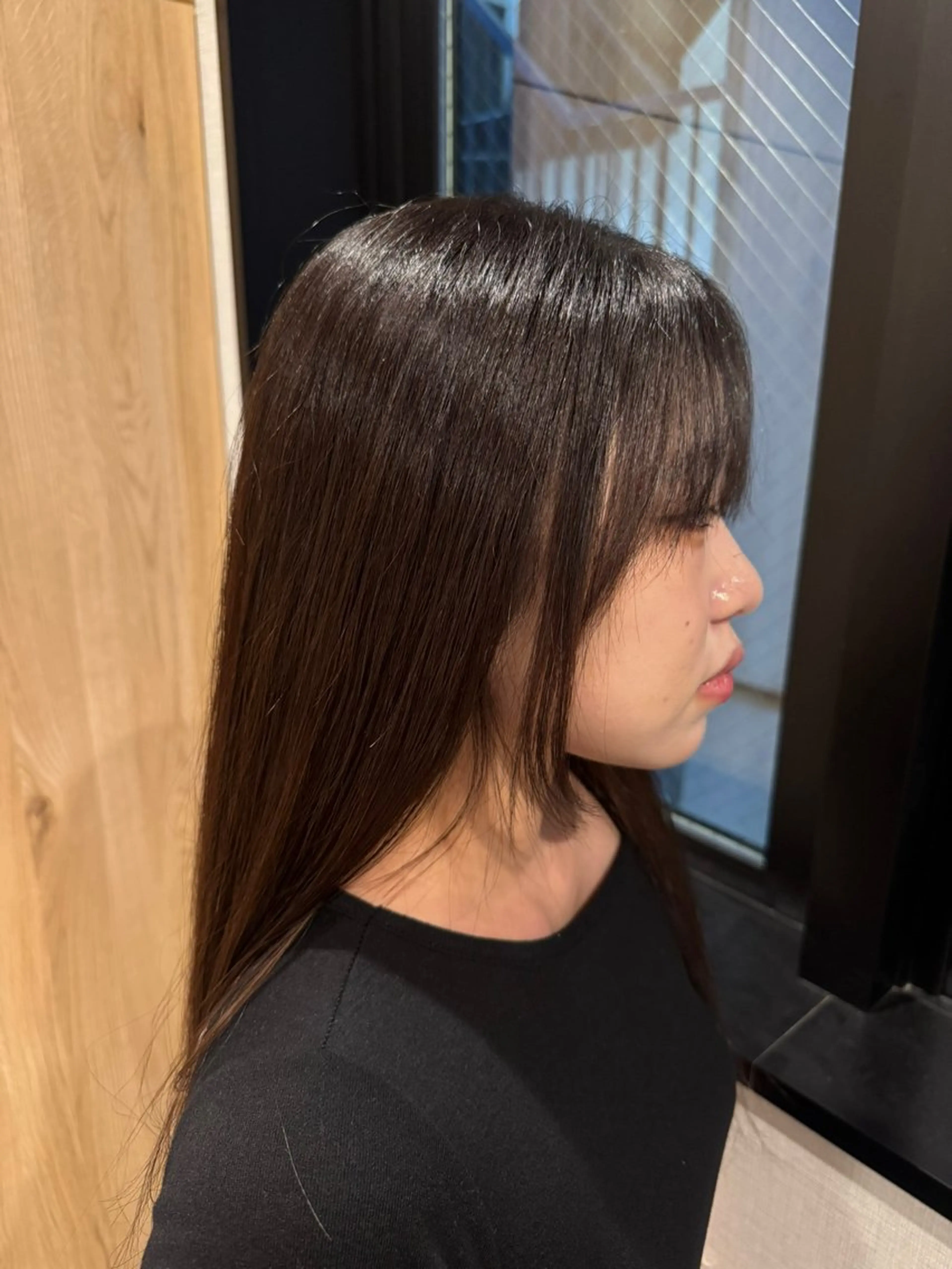 ロング nest. SHUNのヘアスタイル