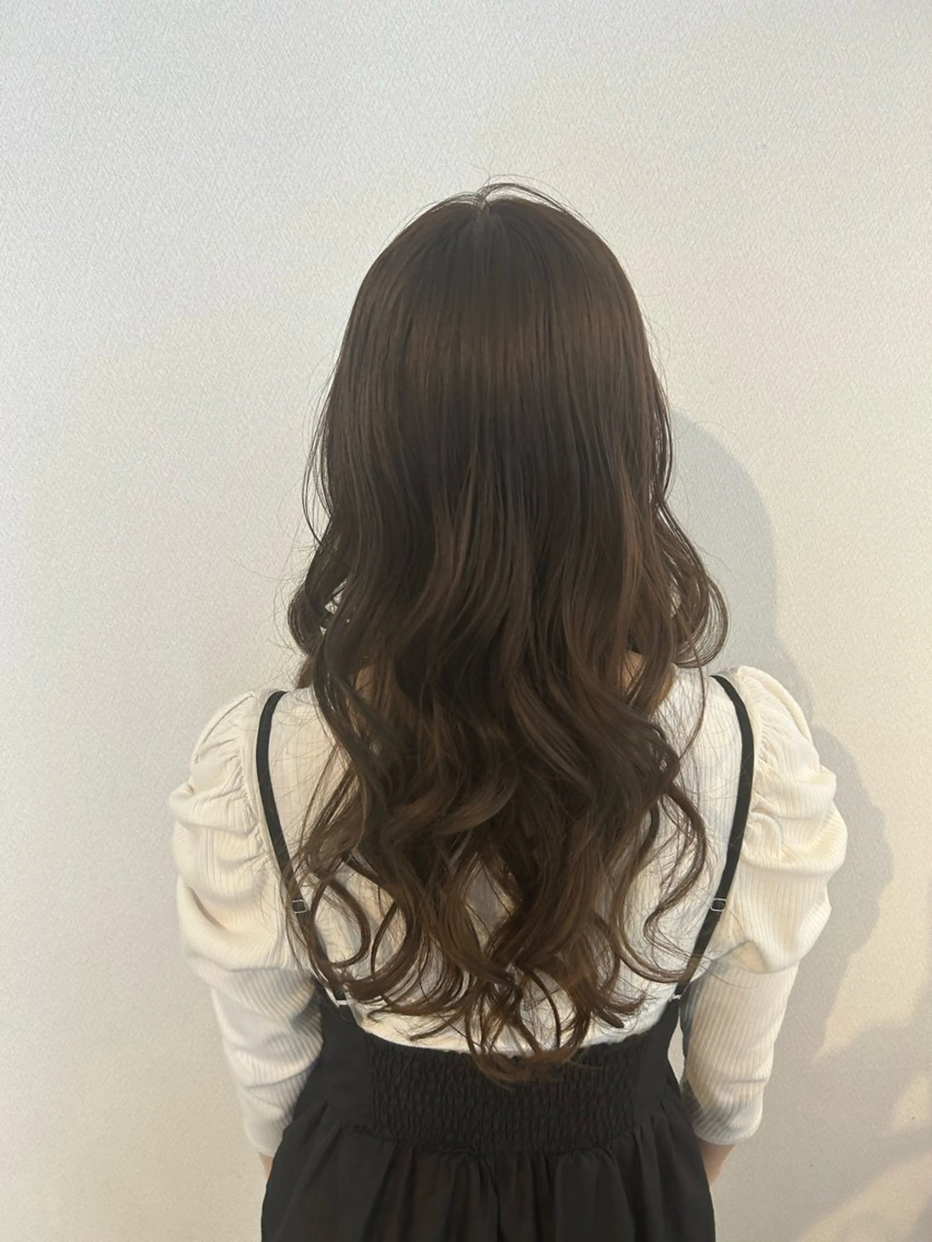 ロング ヘアアレンジ ヒナリ/アイブロウ 無料モデル募集中☆彡の眉毛・アイブロウイメージ