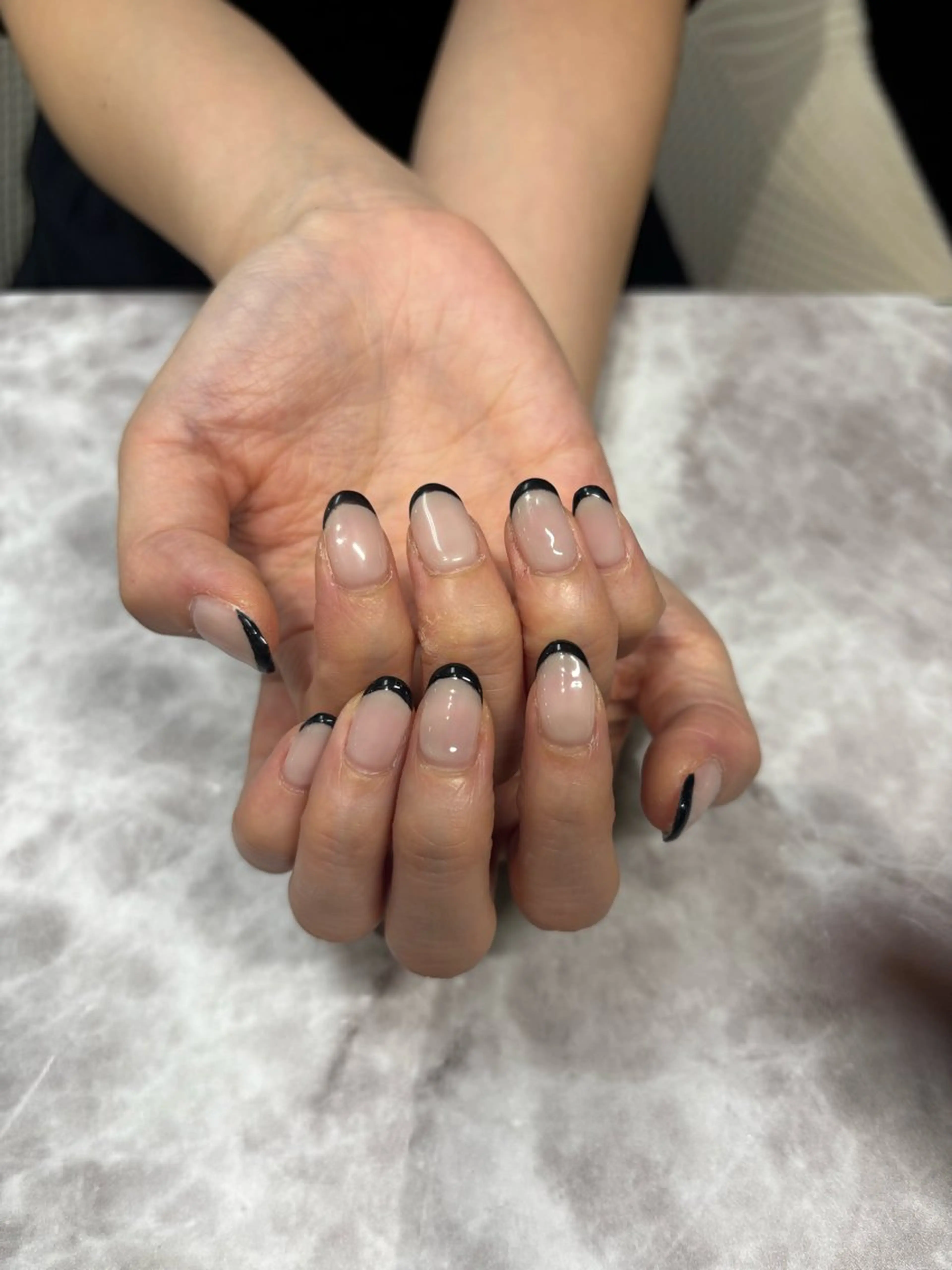 ネイル ハンドネイル 長坂 若菜のネイルデザイン