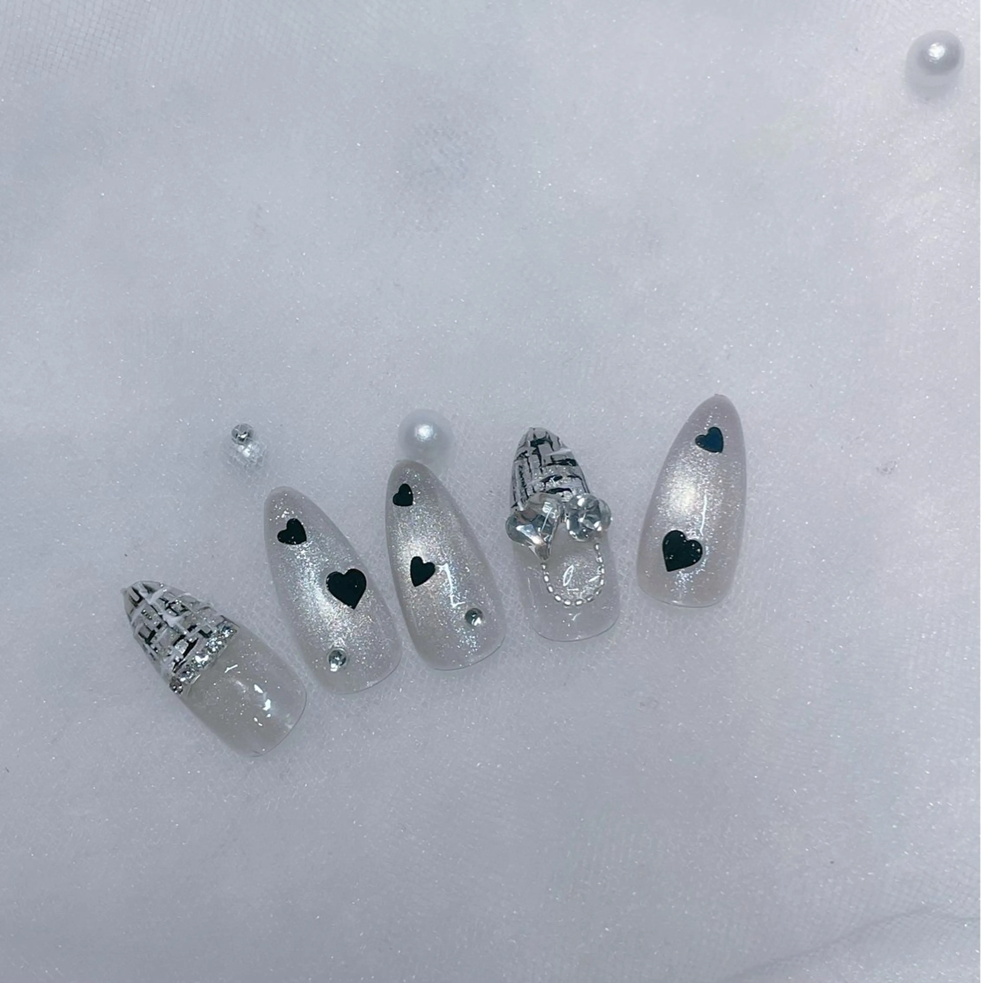 ネイル I-nail Moeのネイルデザイン