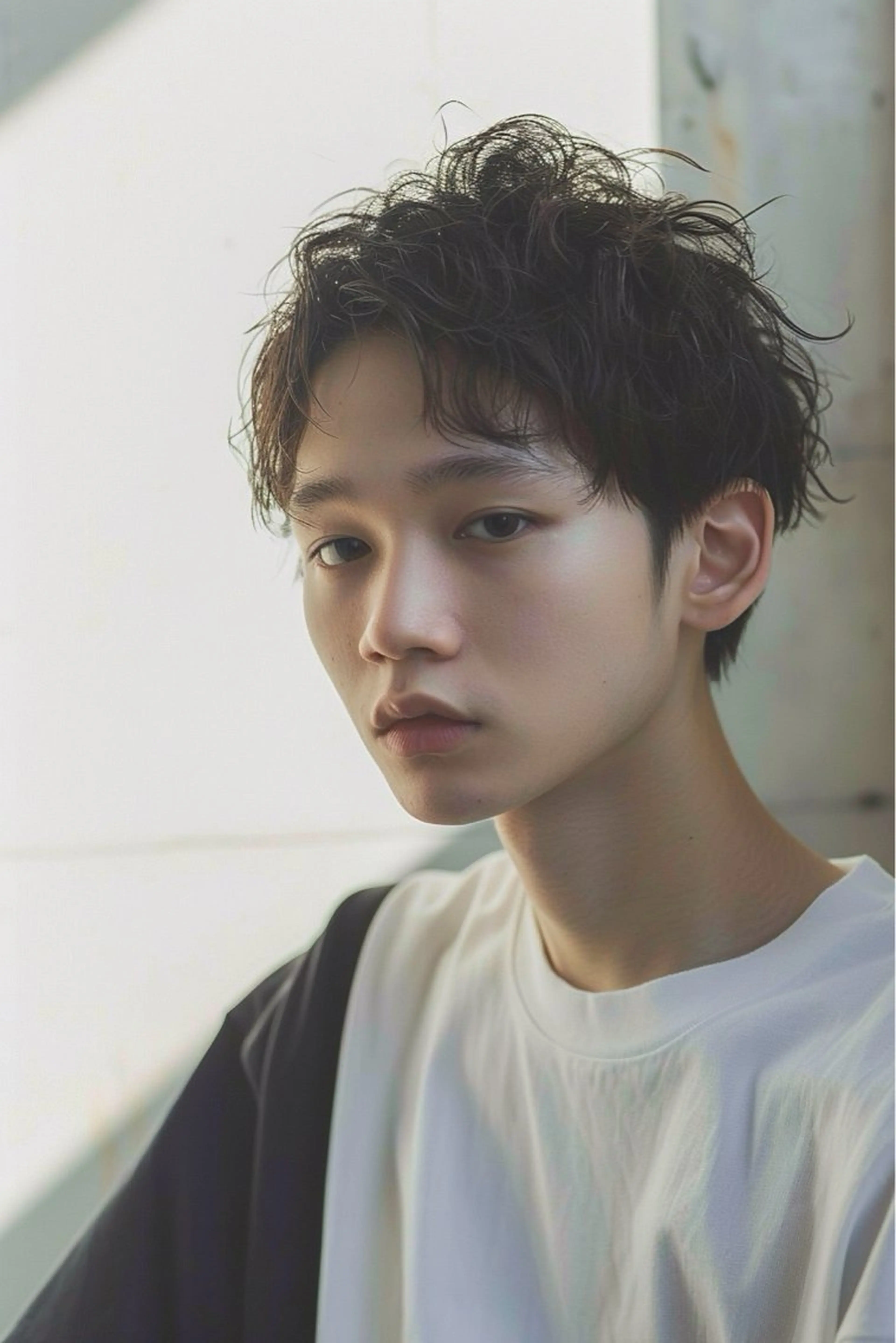 メンズ LOM Sapporoのヘアスタイル