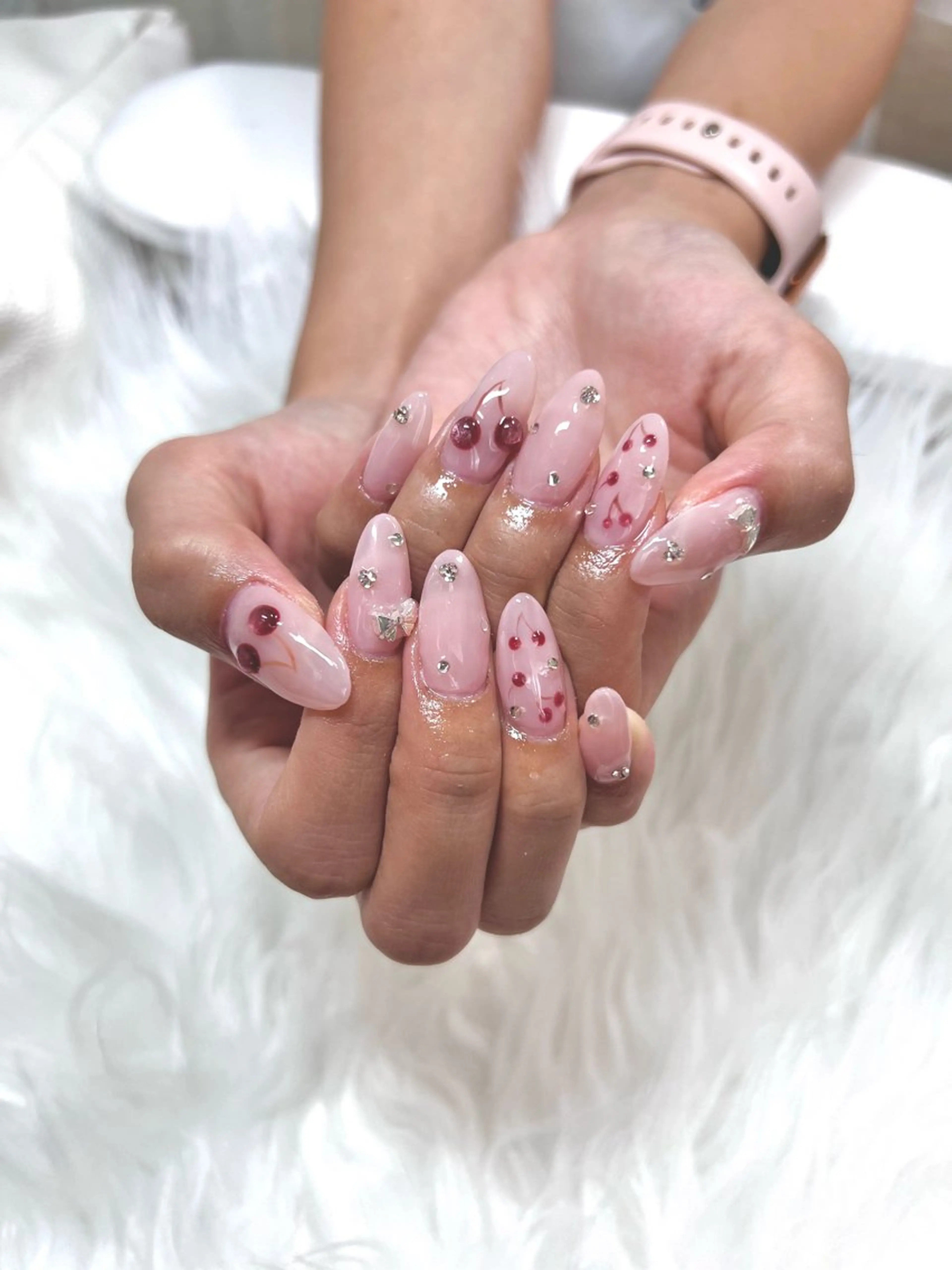ネイル 🍑MOMO NAIL🍑のネイルデザイン