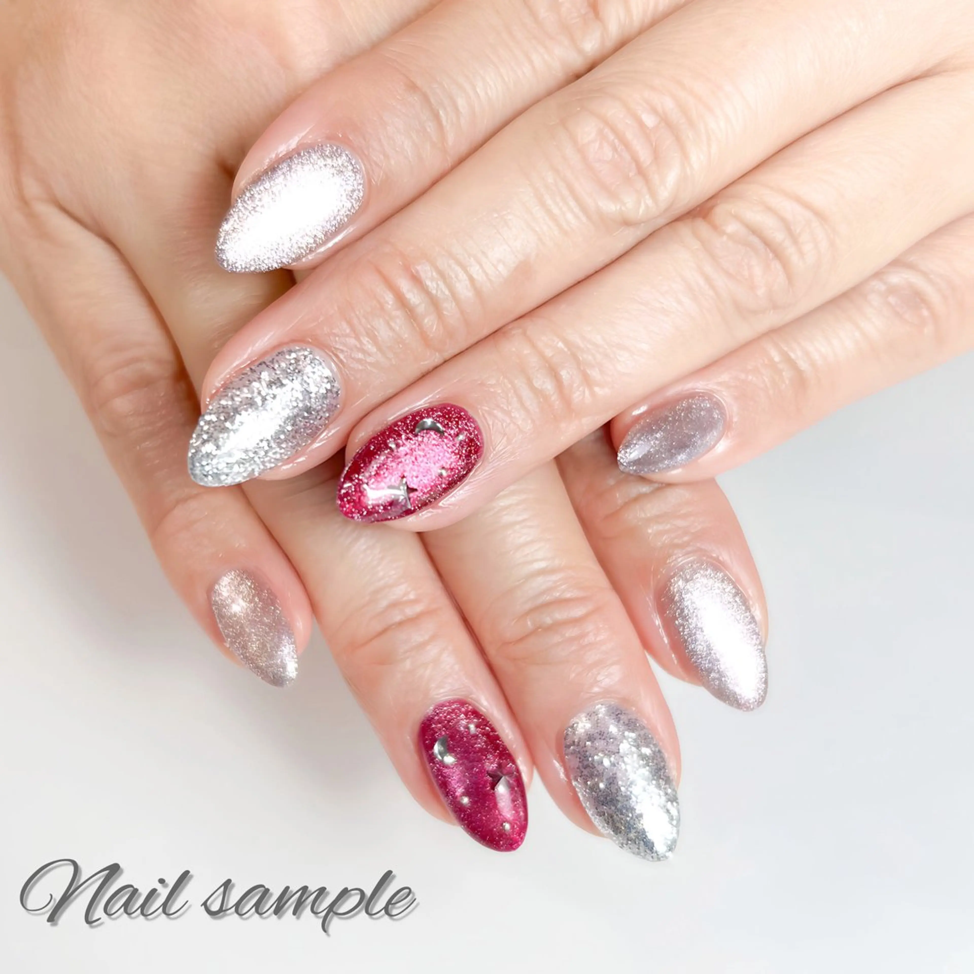 ネイル ハンドネイル ハンドケア nail shizukaのネイルデザイン
