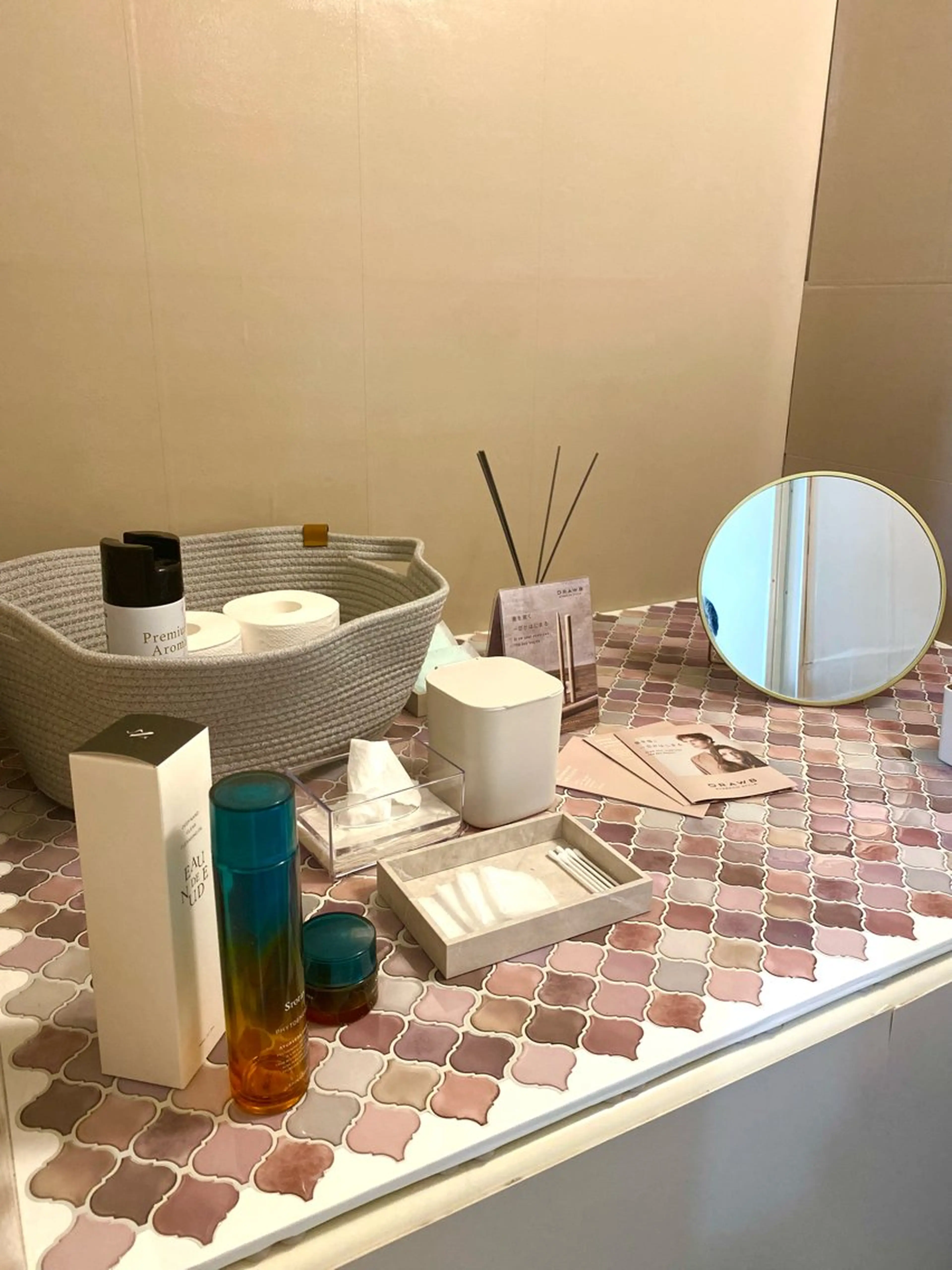 mone~total care salon~所属・mone (モーネ)のエステ・リラクイメージ