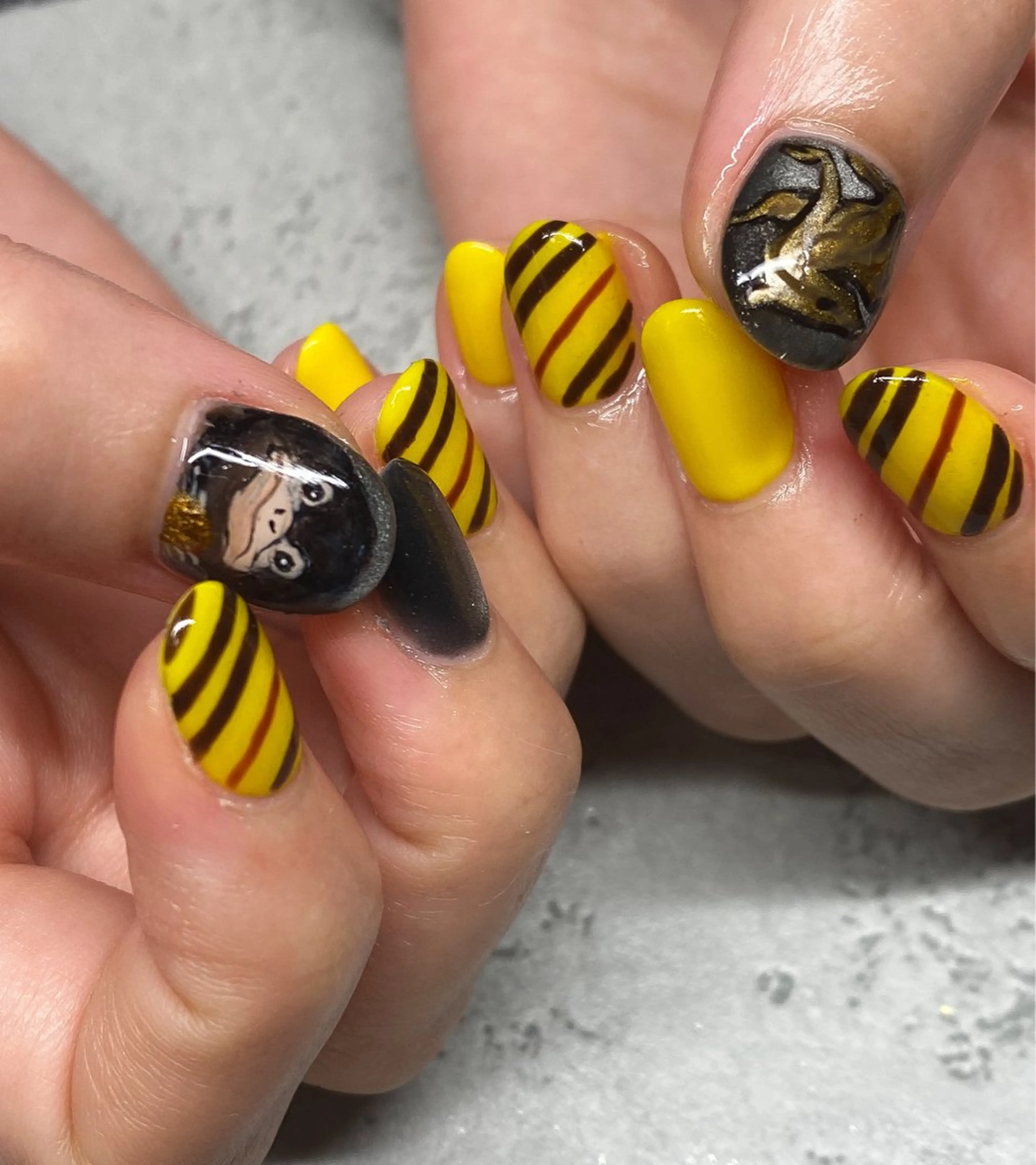 ネイル BNT nailsのネイルデザイン