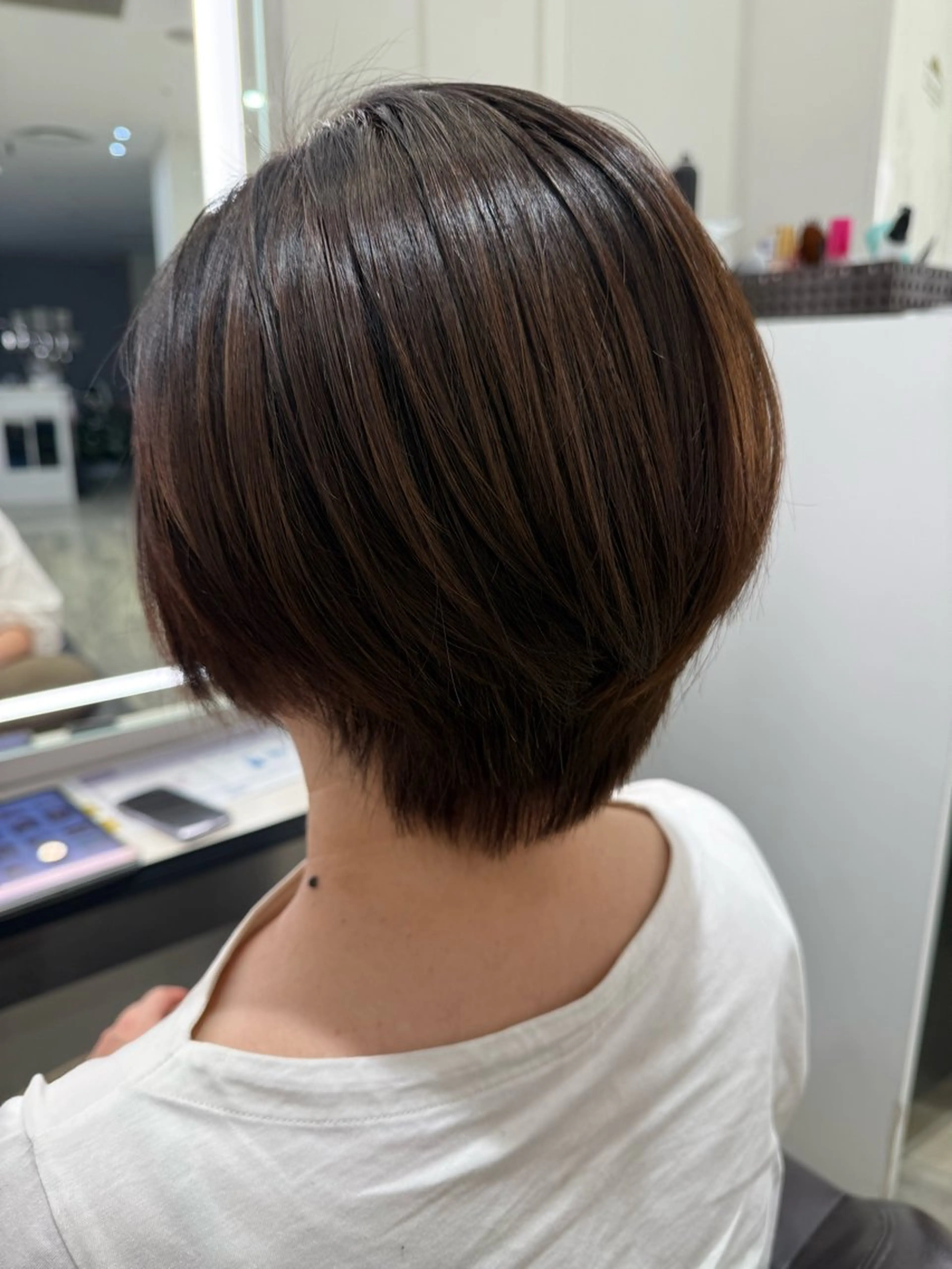 ショート socie立川店所属・socie 🎀のヘアスタイル
