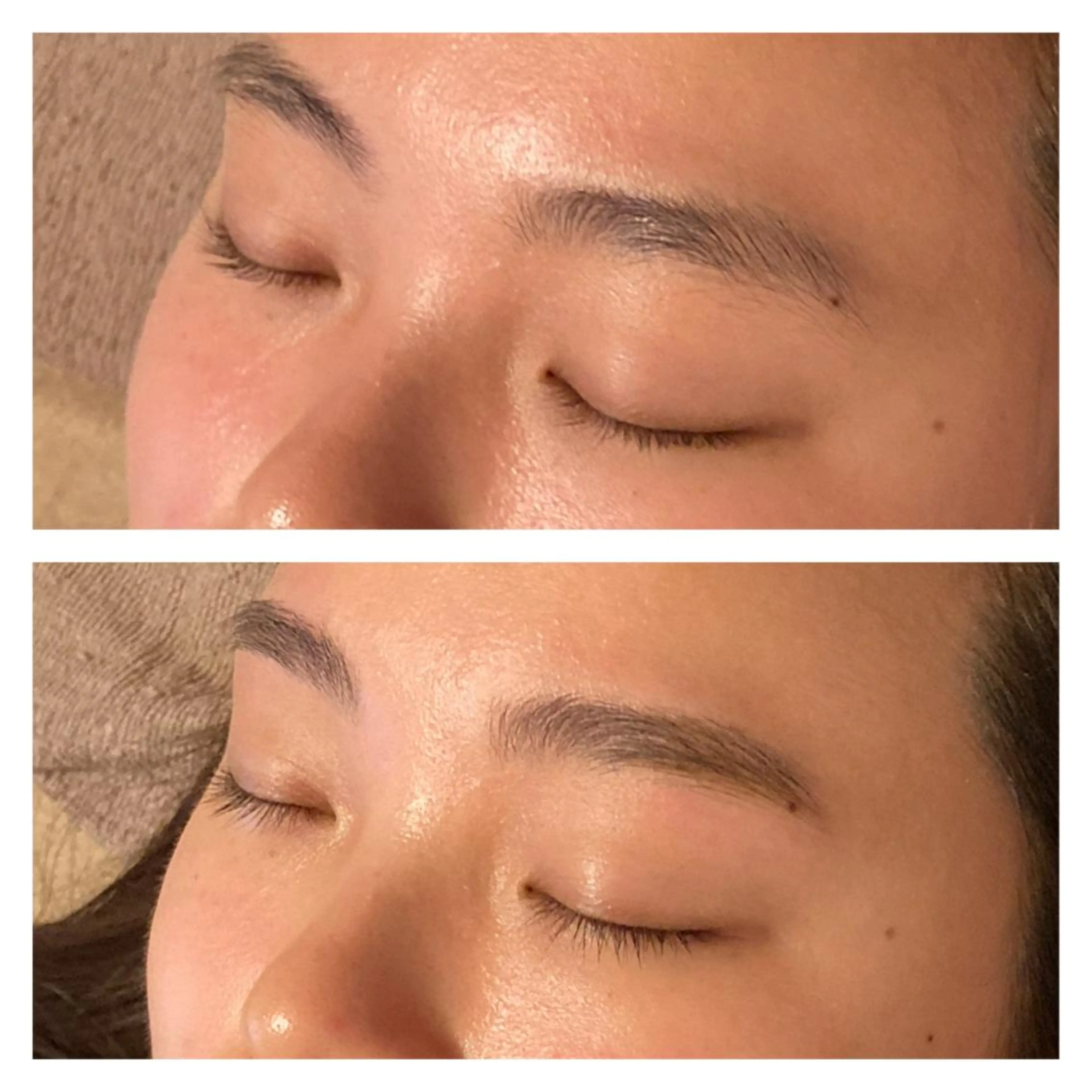 アイブロウ ワックス脱毛 その他(アイブロウ) B&H所属・頭痛•肩こり専門/ 眉サロンB&H心斎橋のエステ・リラクイメージ