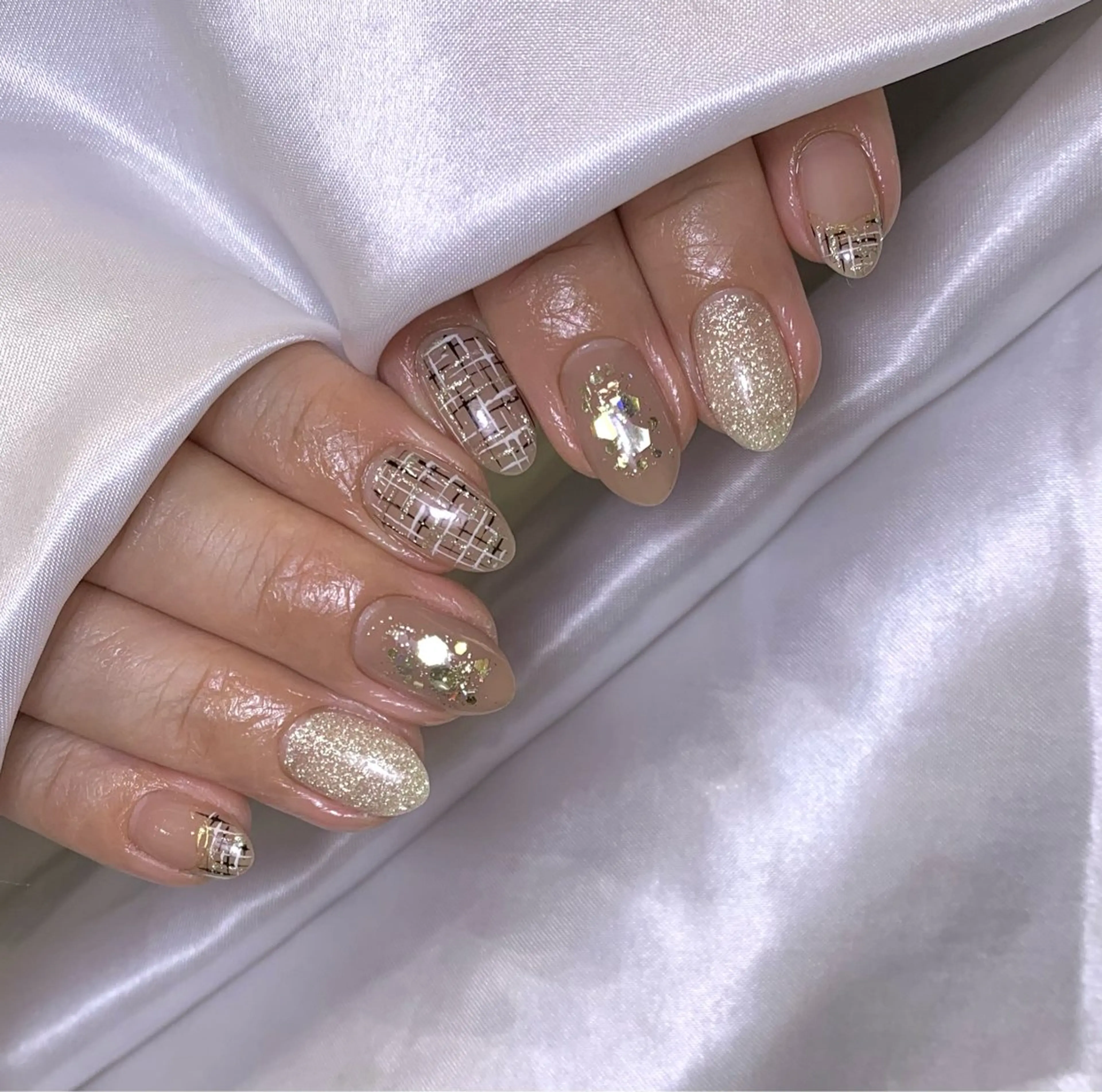 ネイル ハンドネイル Nail salon Venusのネイルデザイン