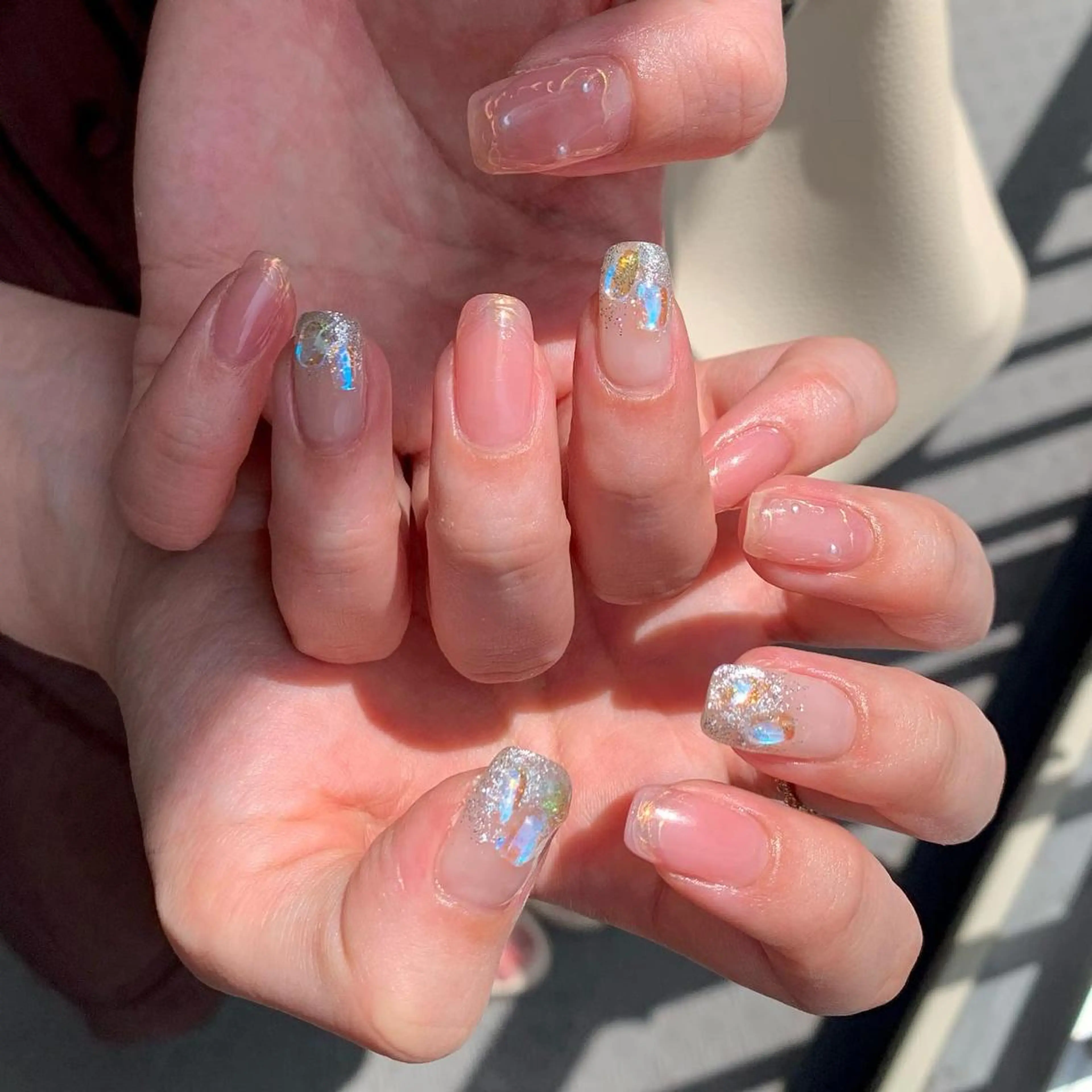 ネイル ハンドネイル フットネイル Nailsalon Fave/Rinaのネイルデザイン