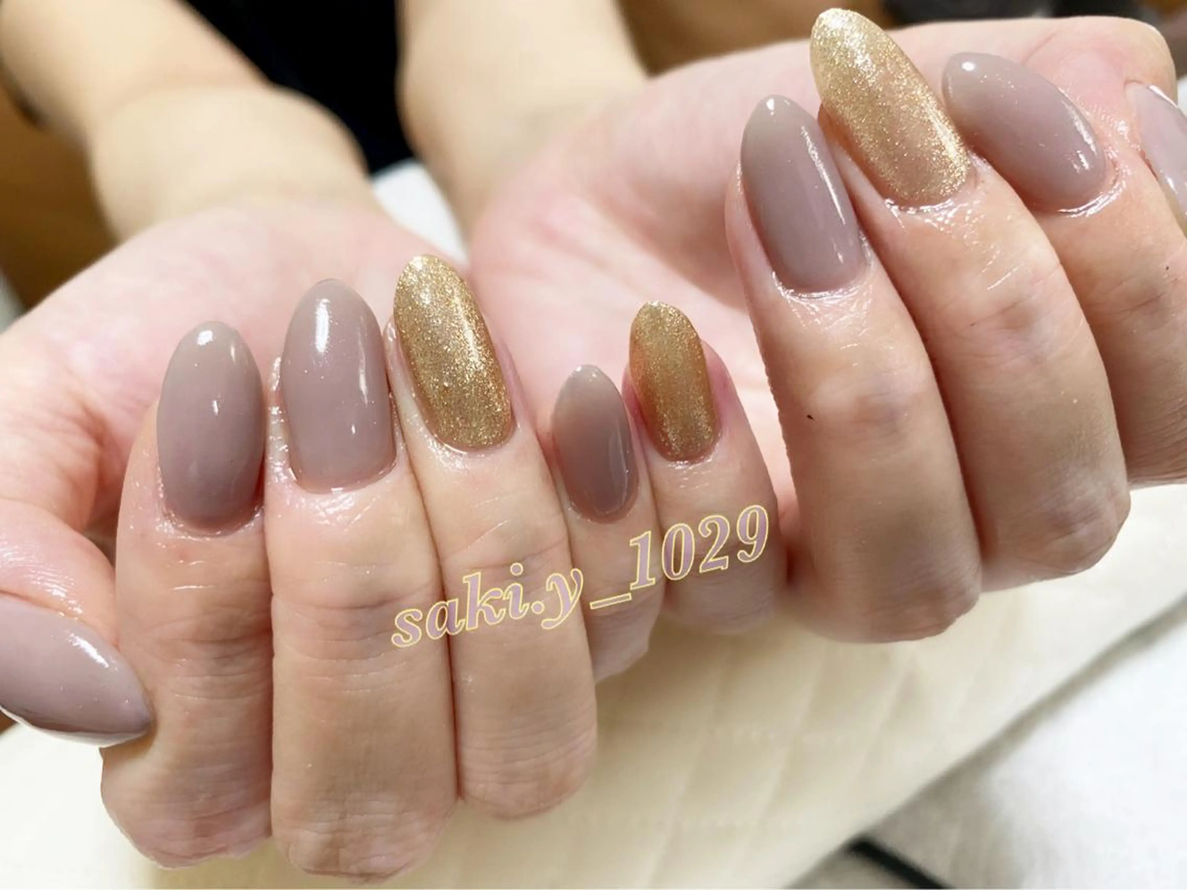 ネイル プライベートサロン Nail..TCのネイルデザイン
