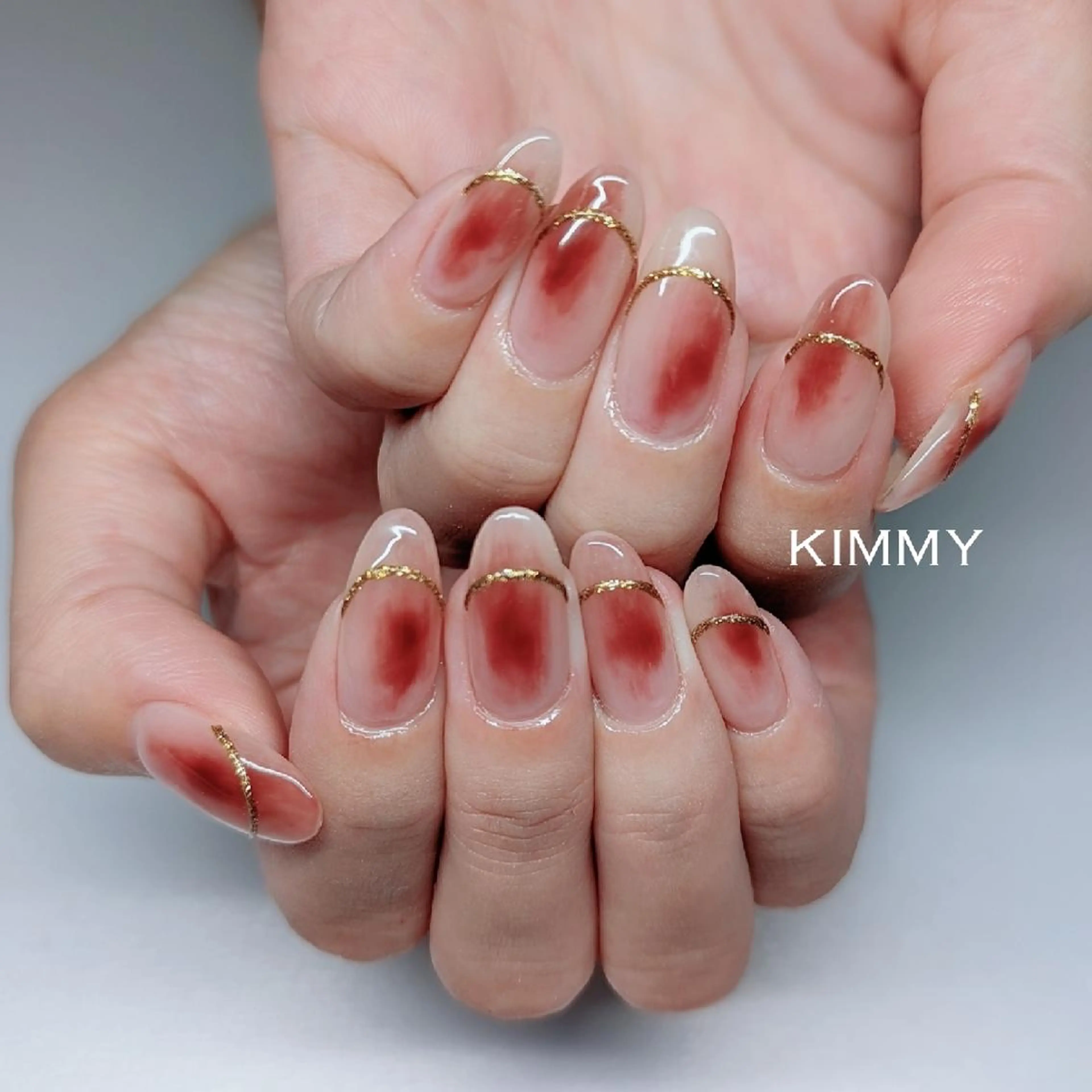 ネイル kimmy nailsのネイルデザイン