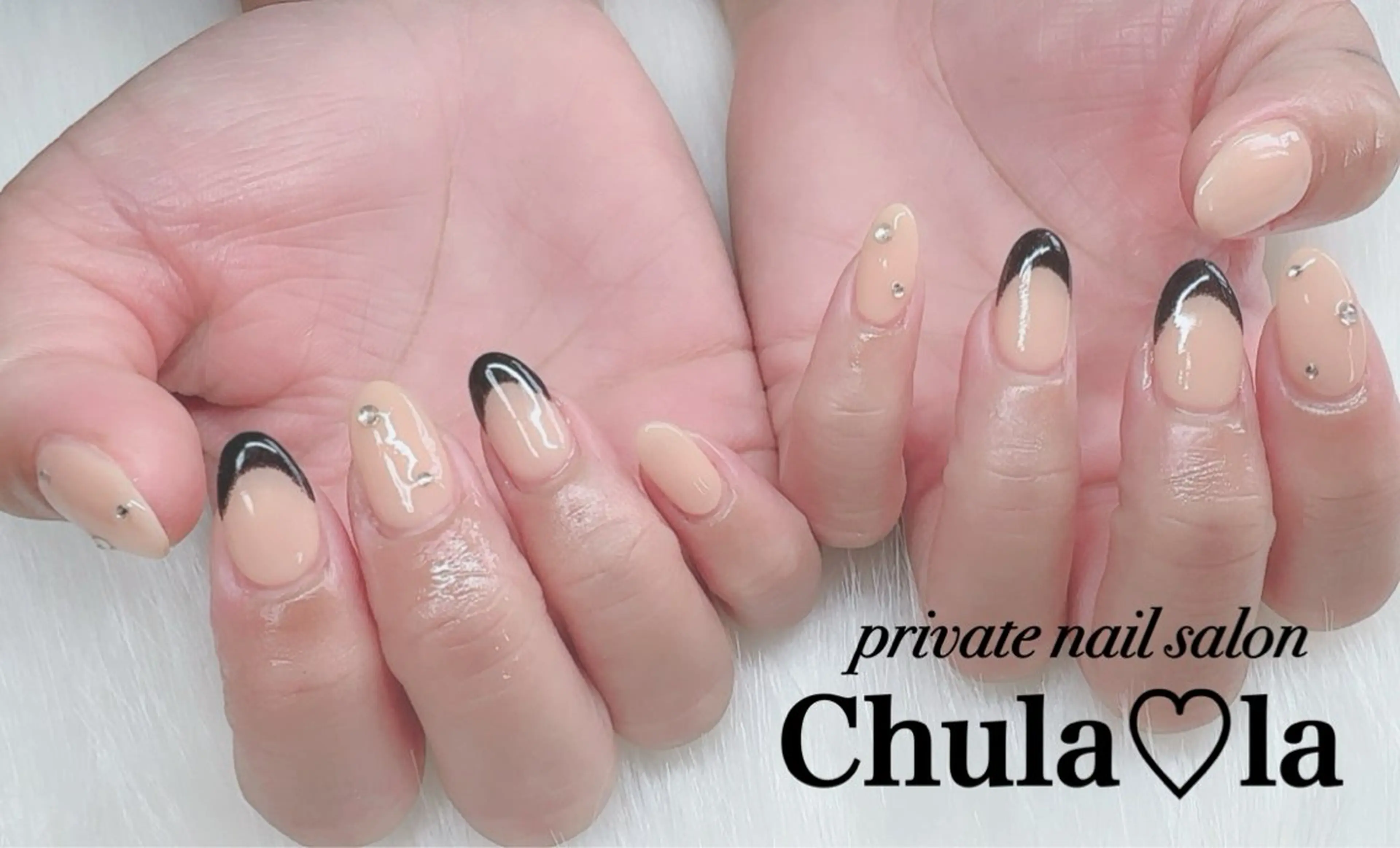 ネイル ハンドネイル Chula♡la 豊見城市高安のネイルデザイン