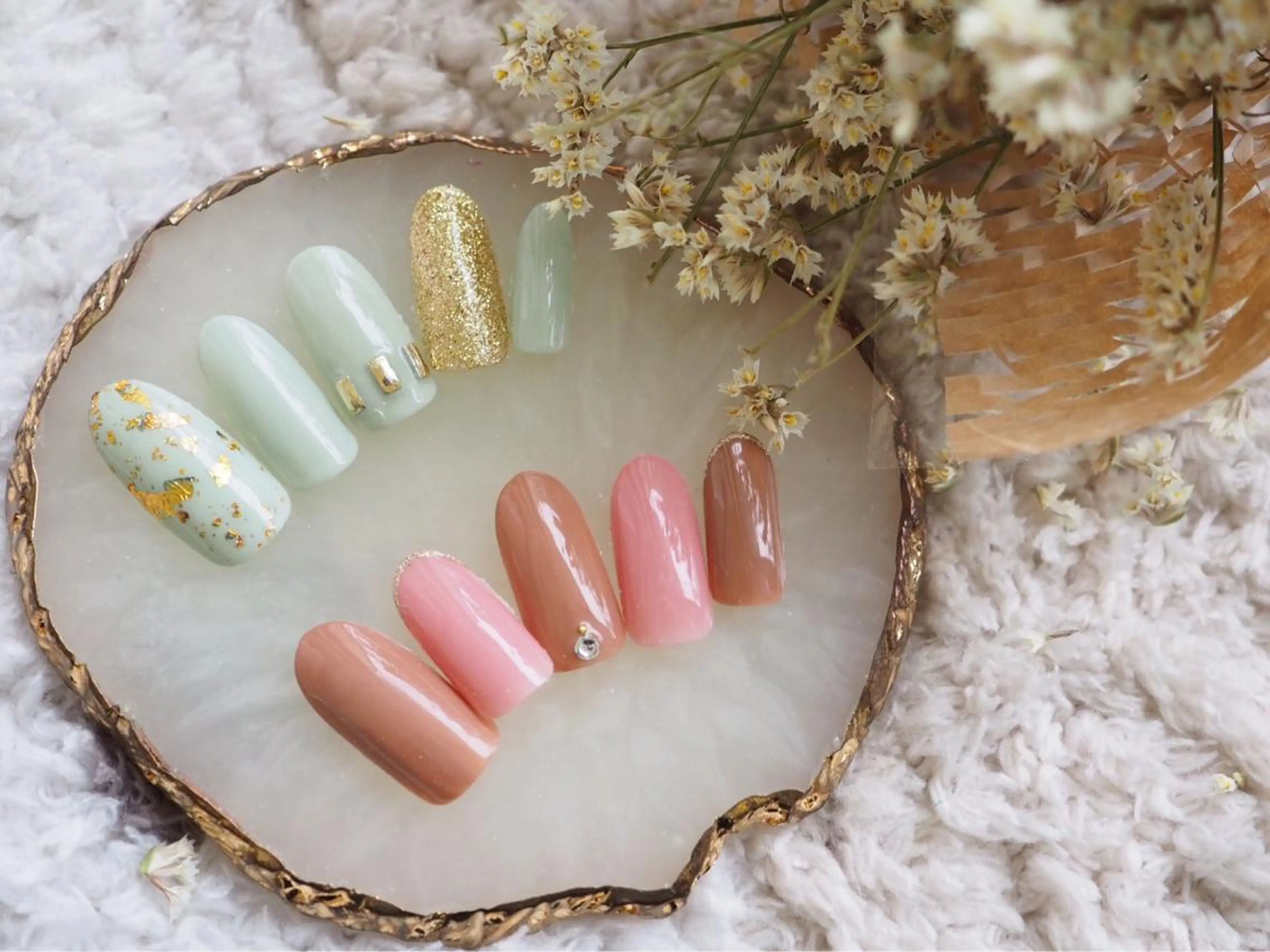 ネイル Verest 西荻窪のネイルデザイン