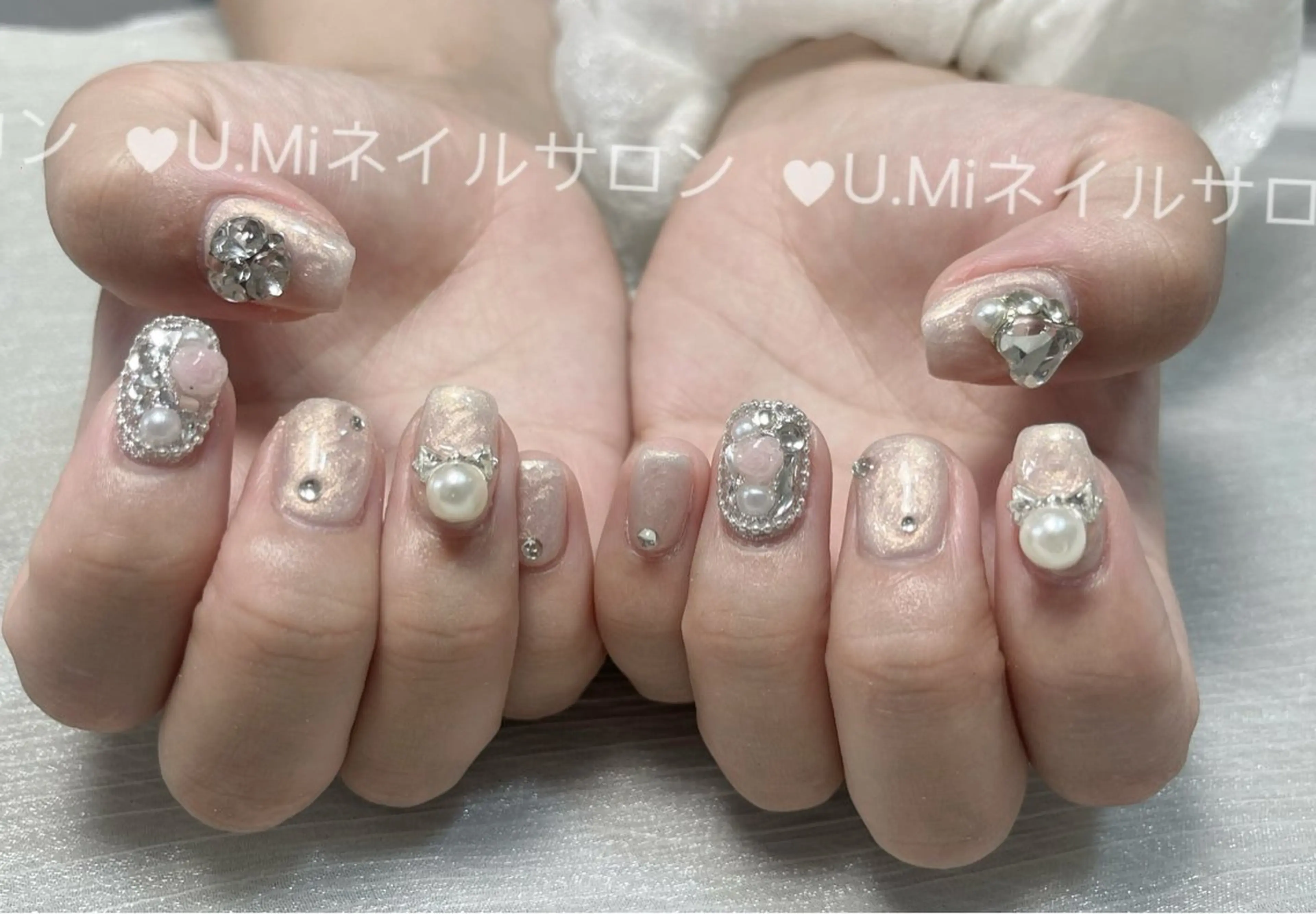 ネイル ユミ nailのネイルデザイン